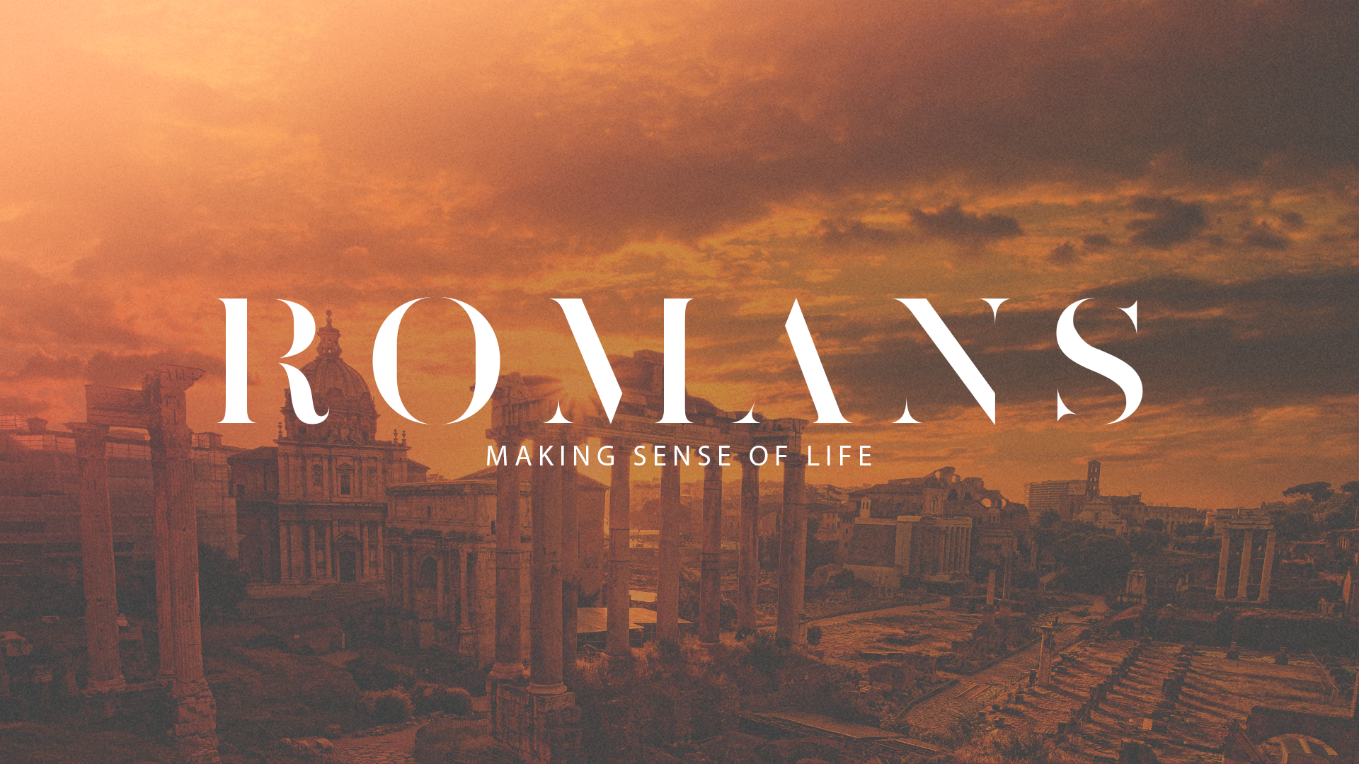 Romans 8:31-39 - Goodbye to fear and condemnation