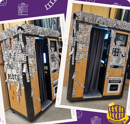 How Photo Booths Boost