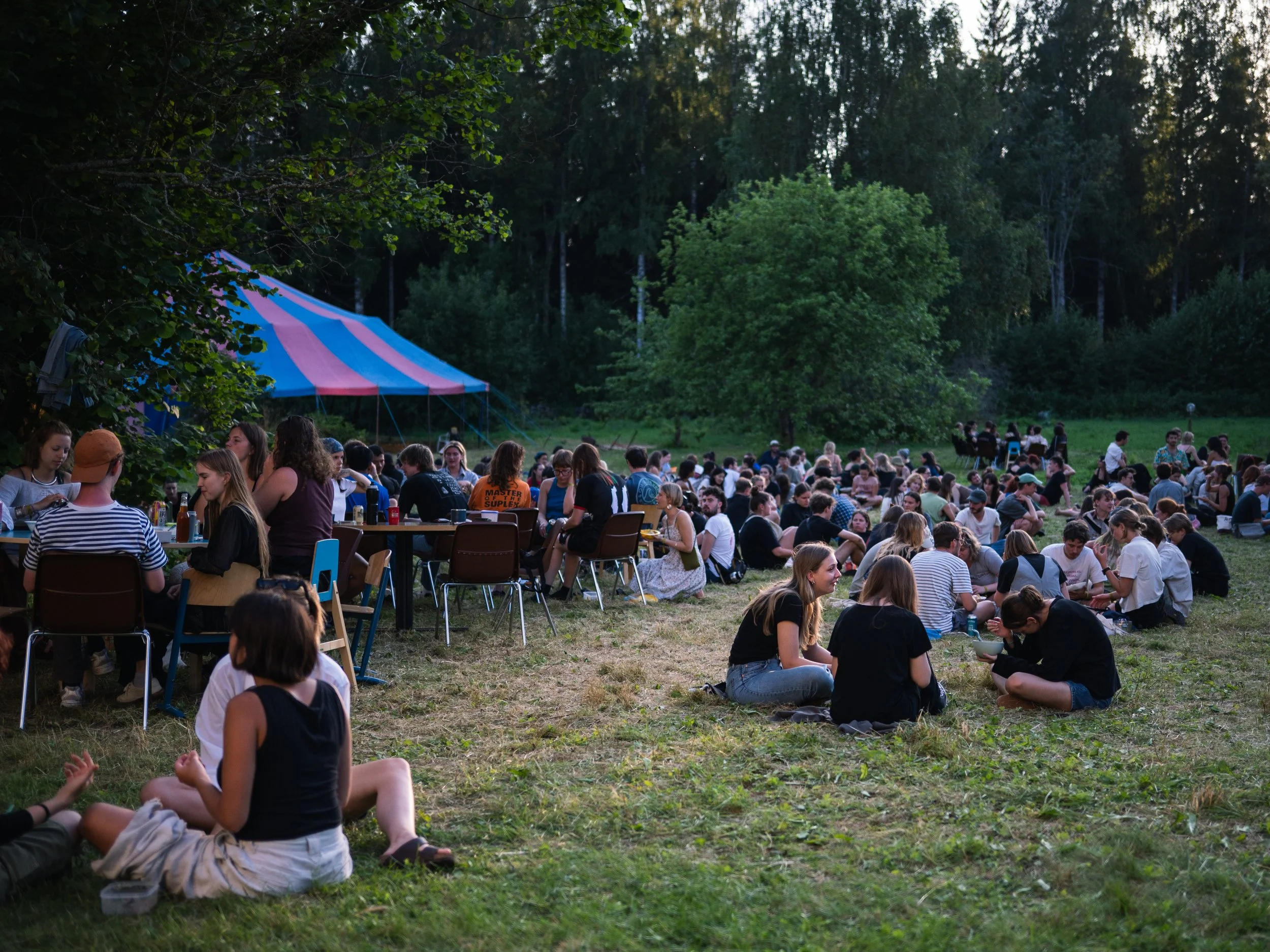 EASA Rhizome / Event production