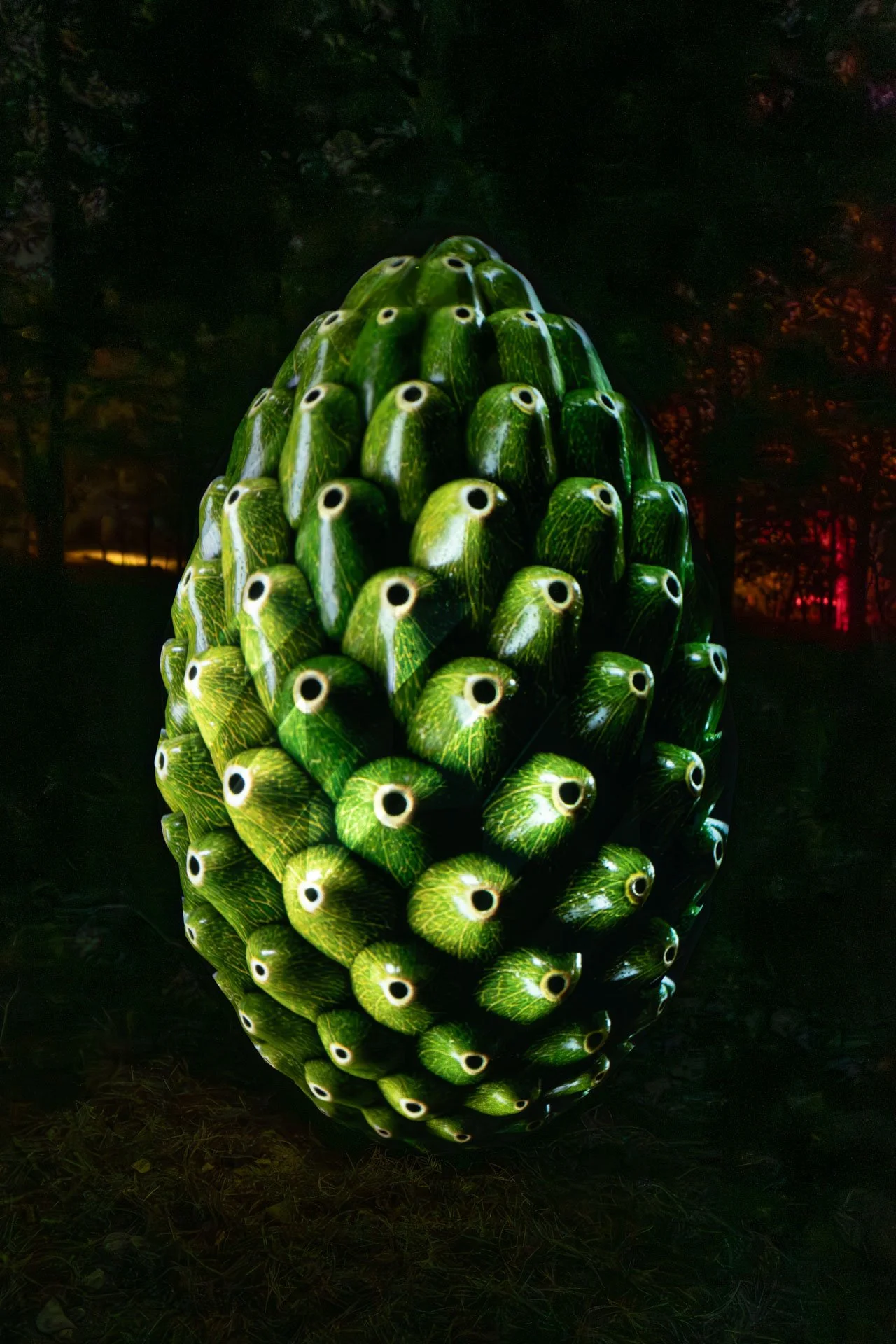 Time Loop, Klip Collective. Crystal Bridges (2024-2025)