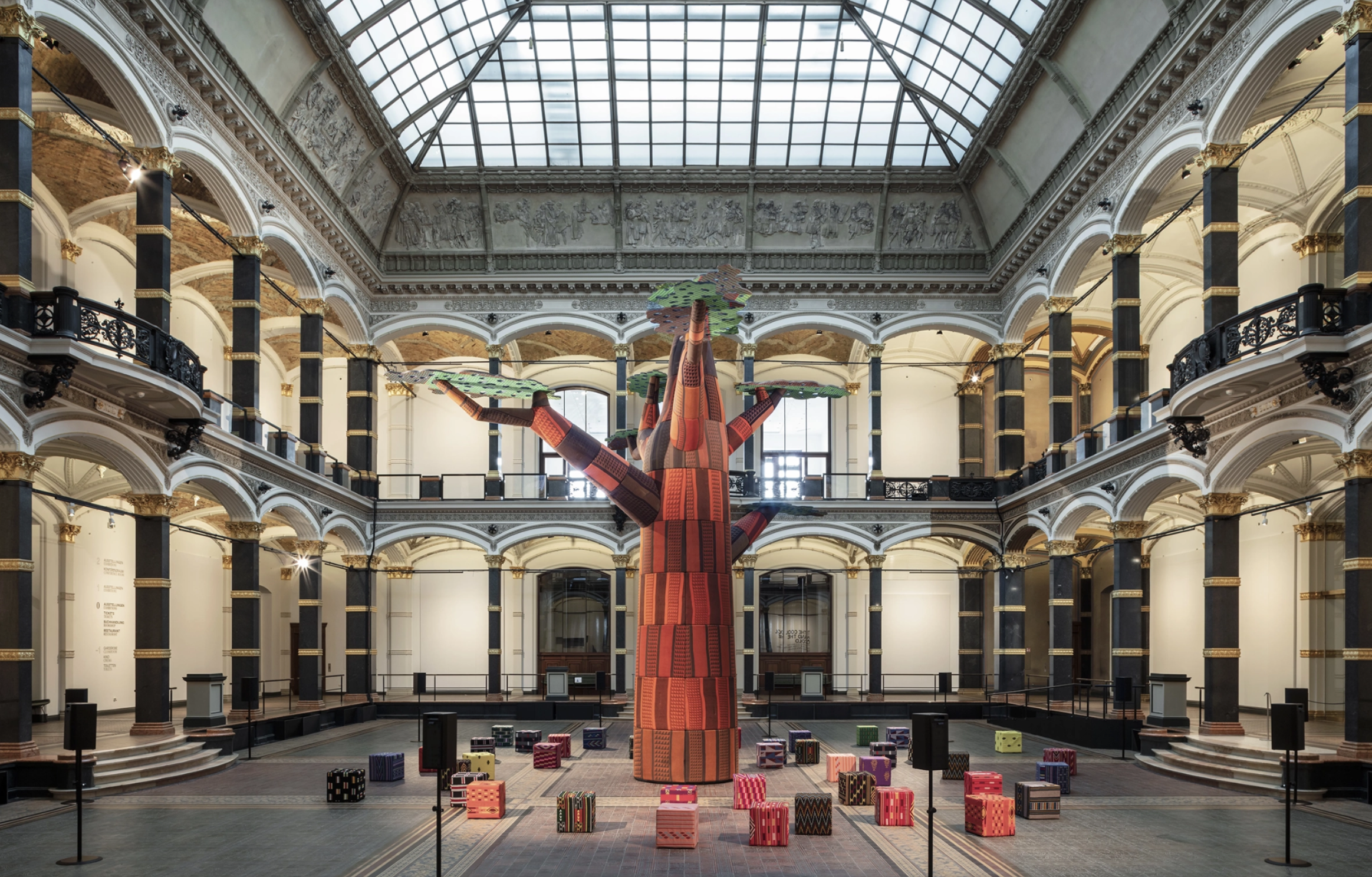 Ama The Gathering, Emeka Ogboh. Berlin (2021)