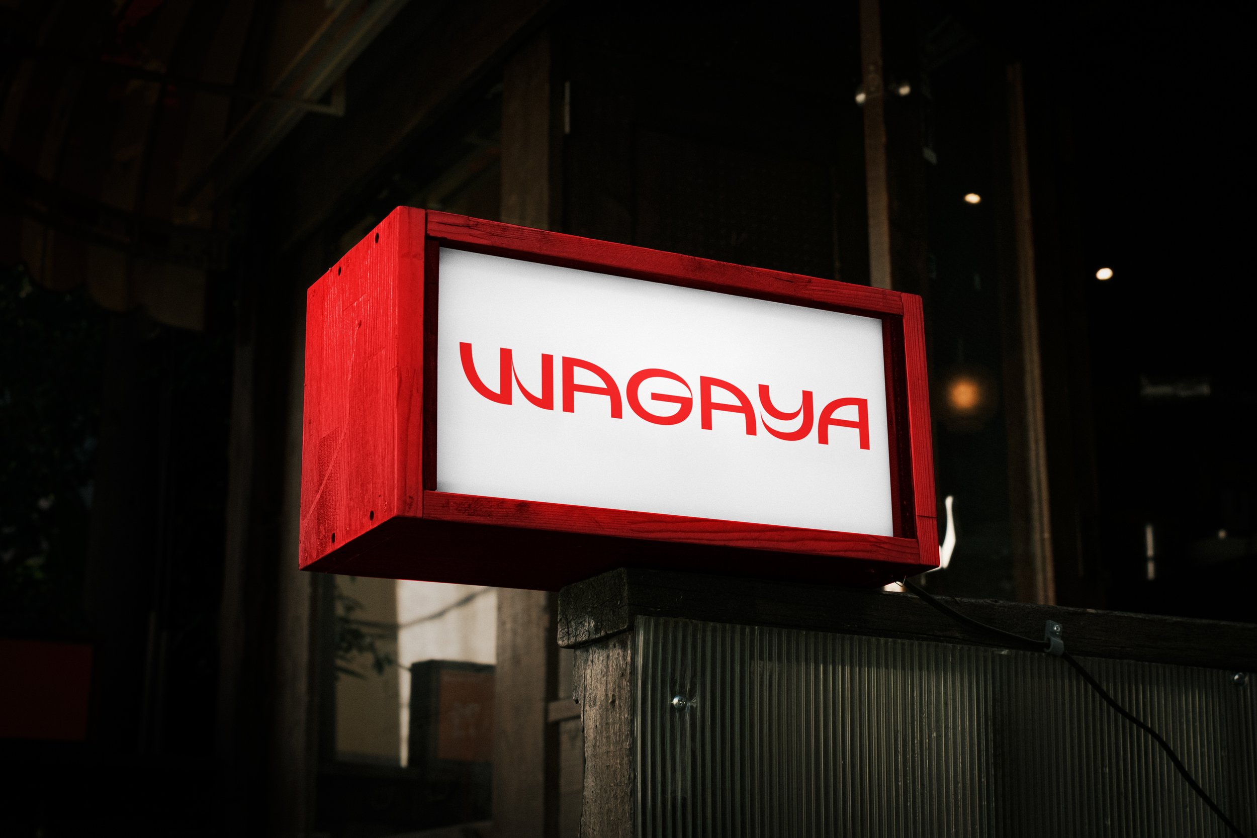 Wagaya Concept Store, Smyrski Creative. Amsterdam (2025)