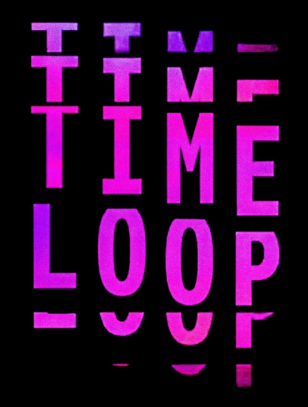 Time Loop, Klip Collective. Crystal Bridges (2024-2025)