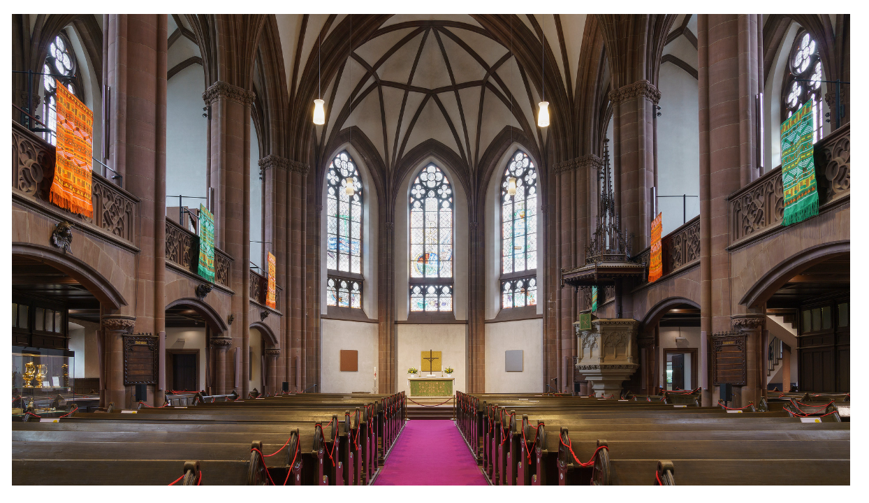 This Too Shall Pass, Emeka Ogboh. Frankfurt (2021)