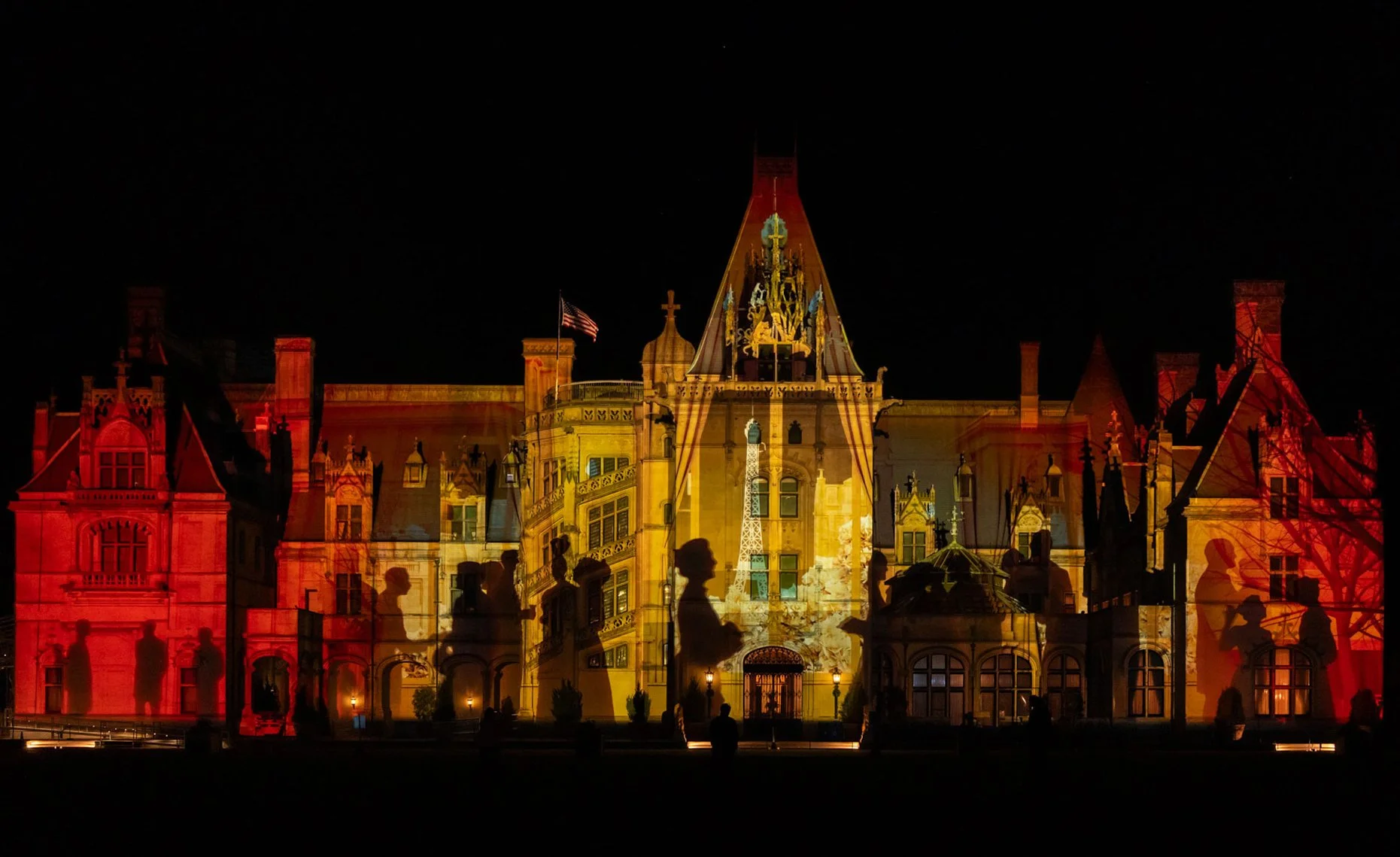 Luminere, Biltmore Estate. Asheville, North Carolina (2026-2027)