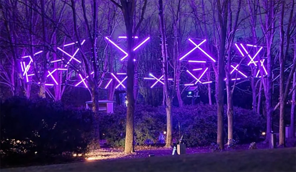 Exhibition Design, Project Management, Sound Design.