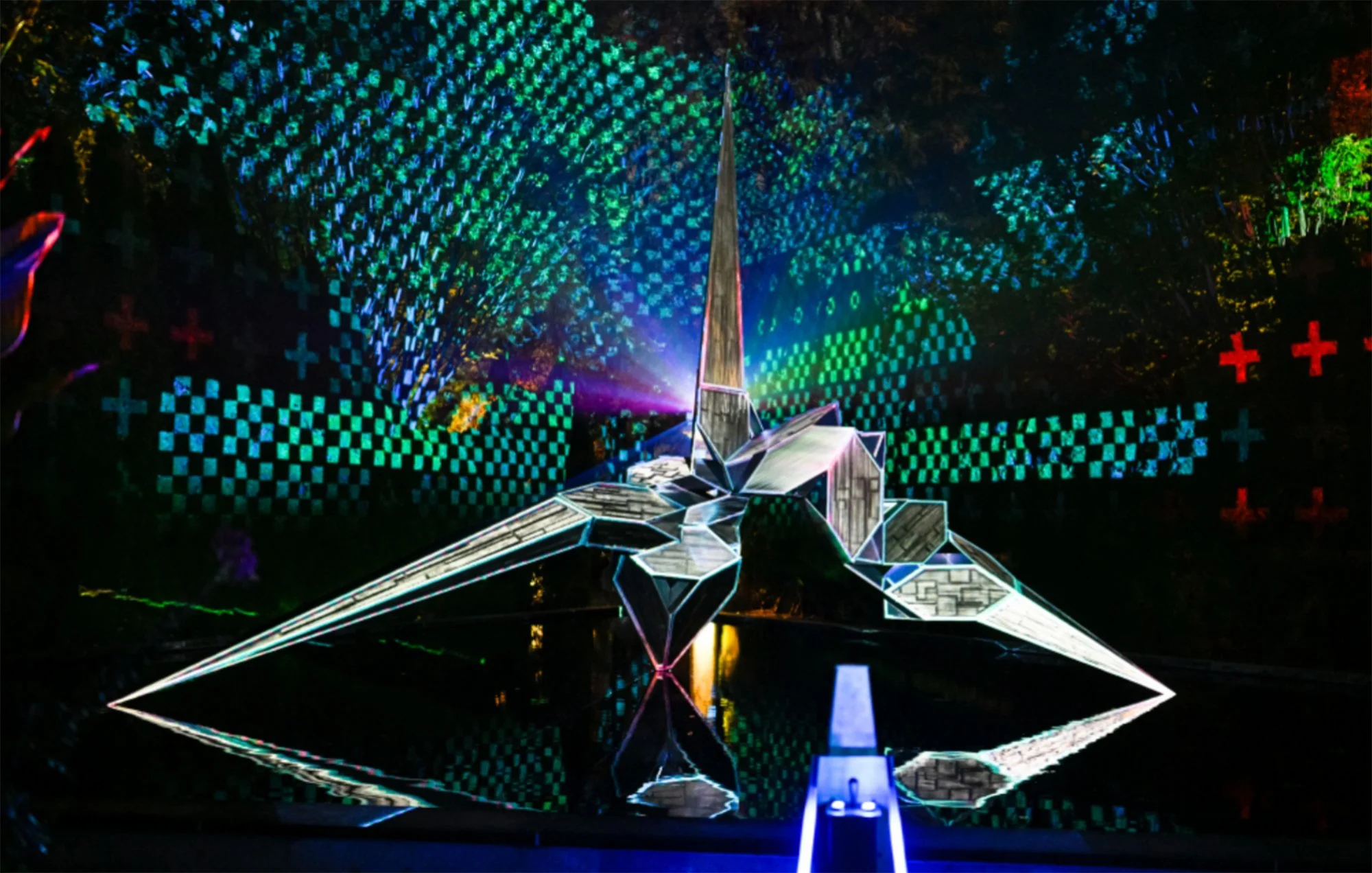 Interactive Exhibit. Sound Design & Composition
