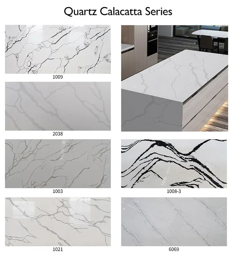 Calacatta-Particle-Solid-Color-Quartz-Slab-Kitchen-Countertop-Worktop.webp