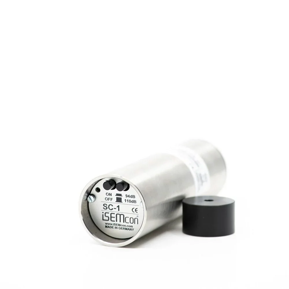 iSEMcon SC-1 Calibrator