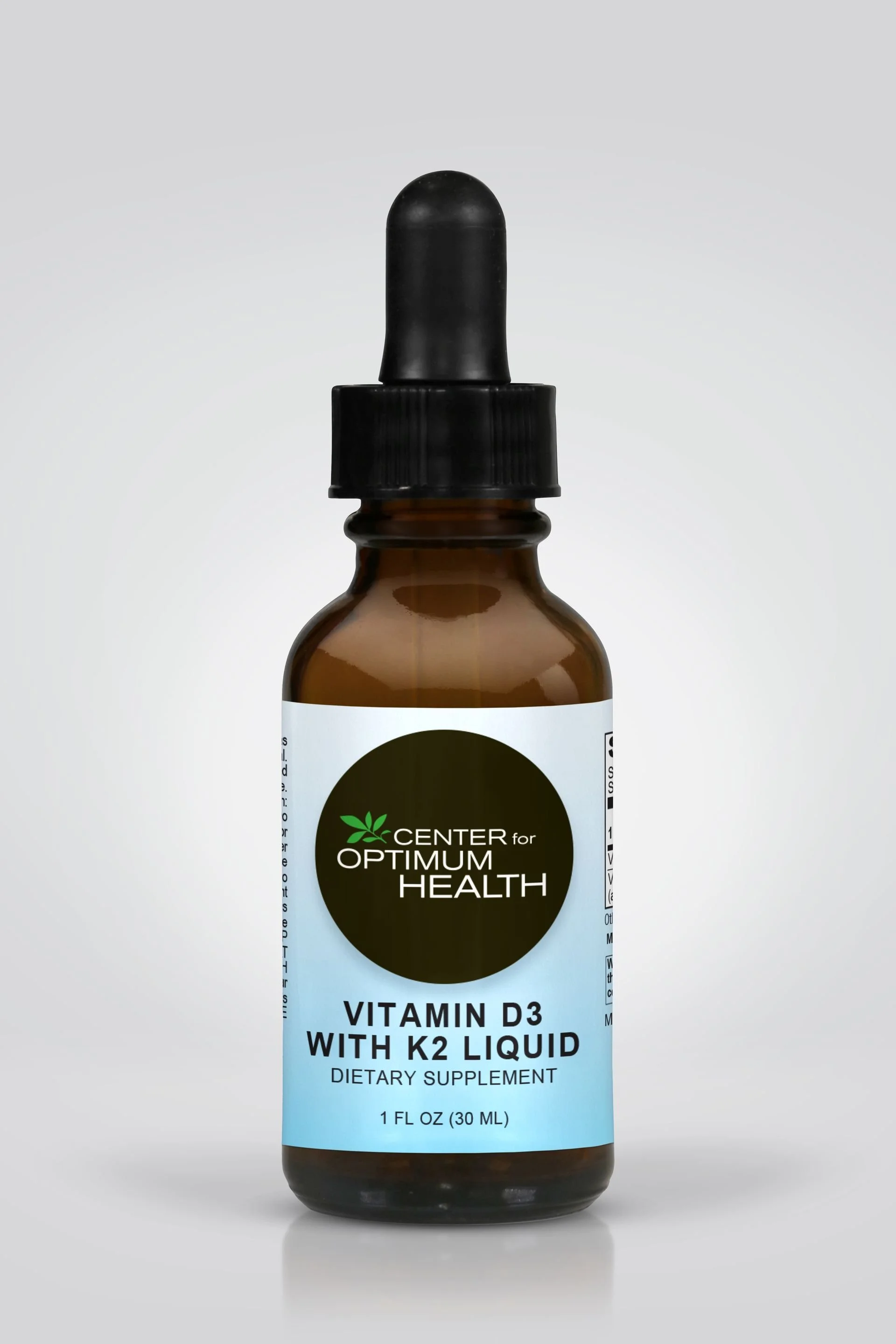 Liquid Vitamin D3/K2