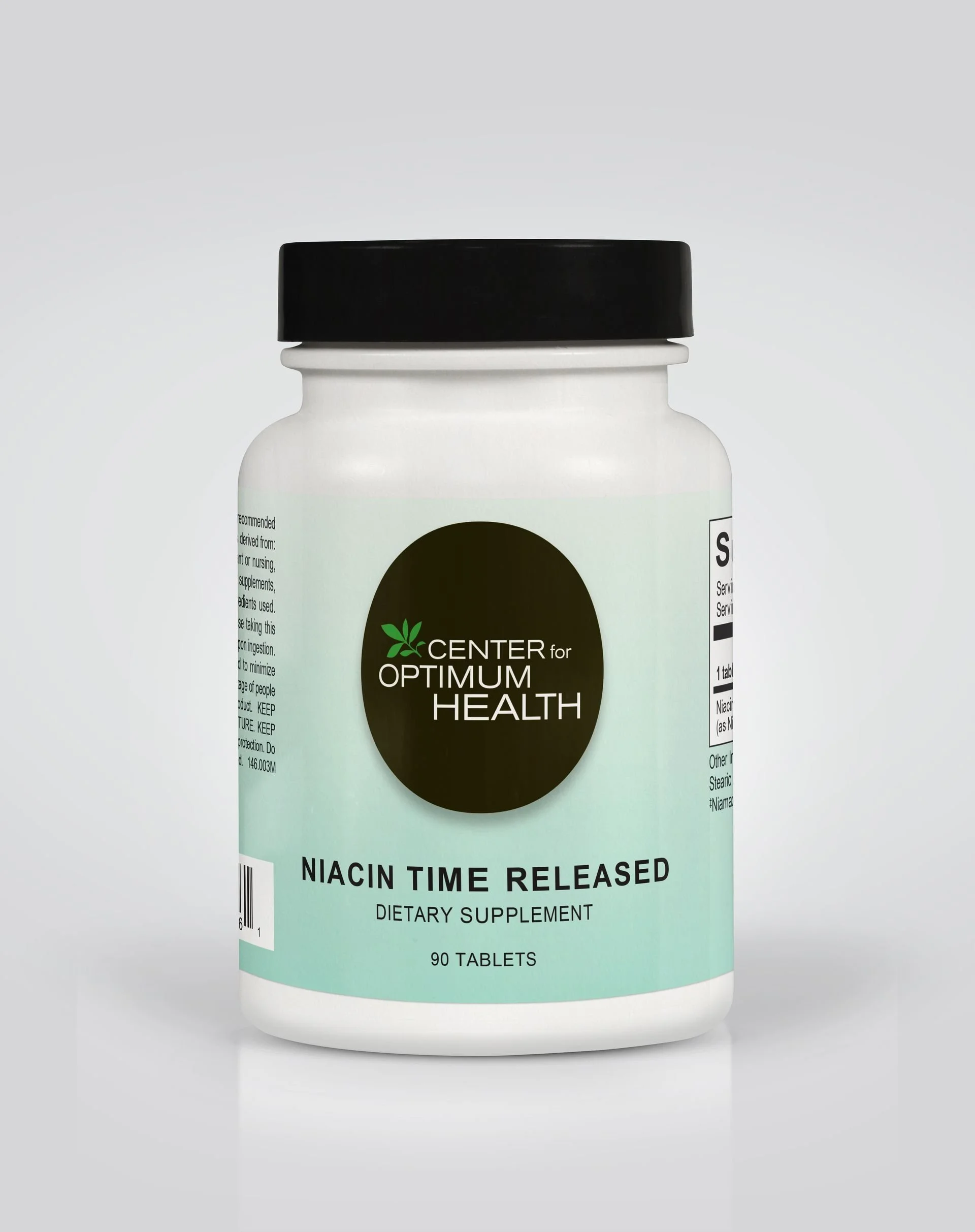 Time Release Niacin