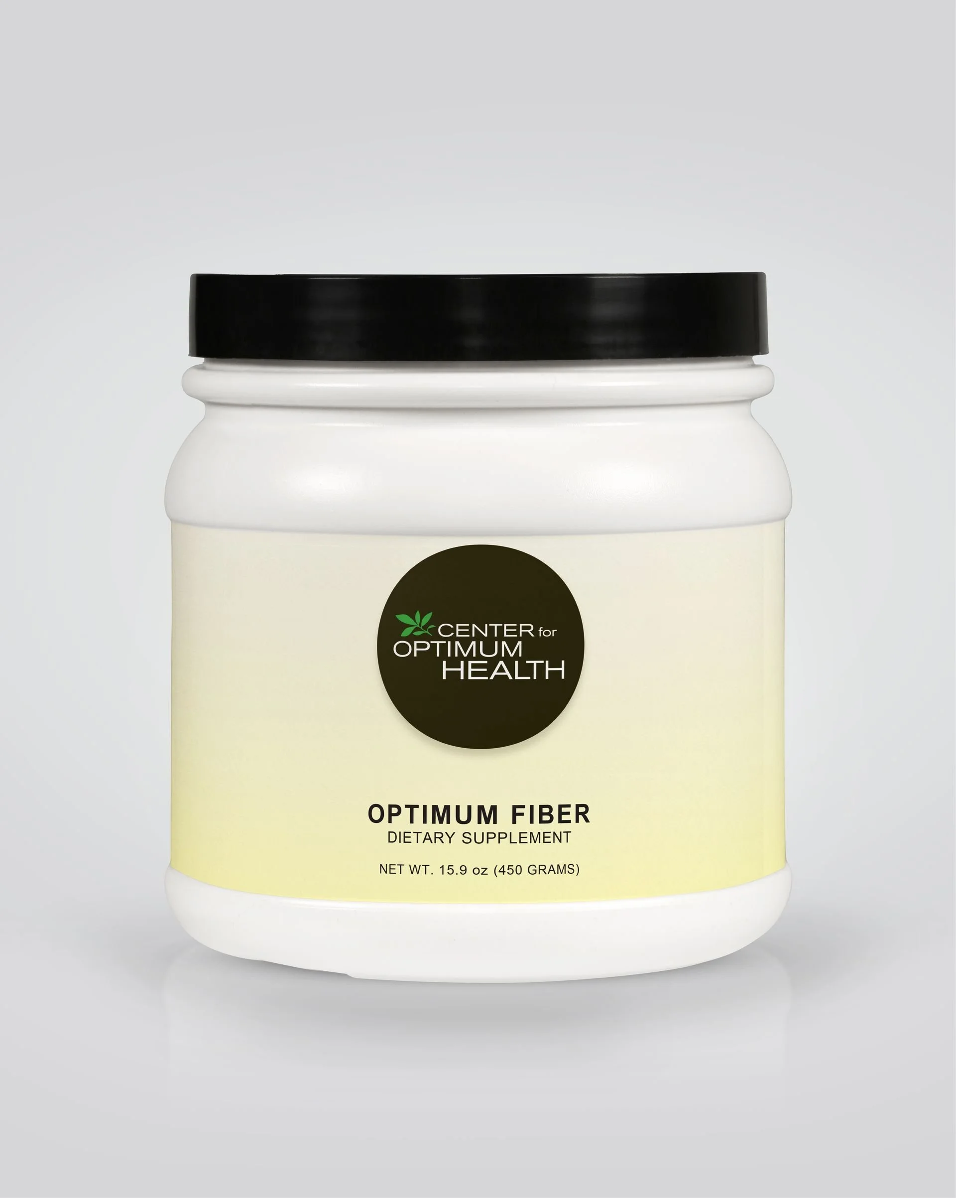 Optimum Fiber Powder, 340 Grams