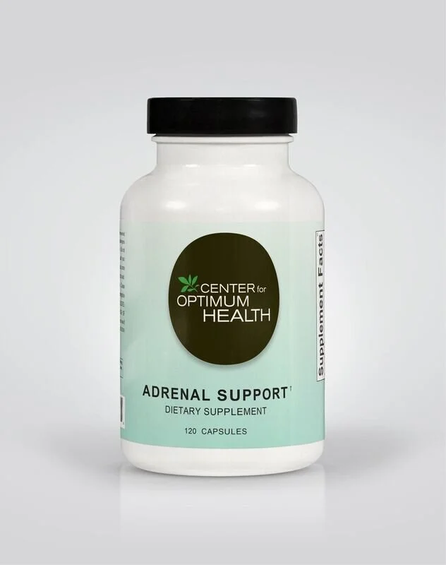 Adrenal Support Plus, 120 Caps