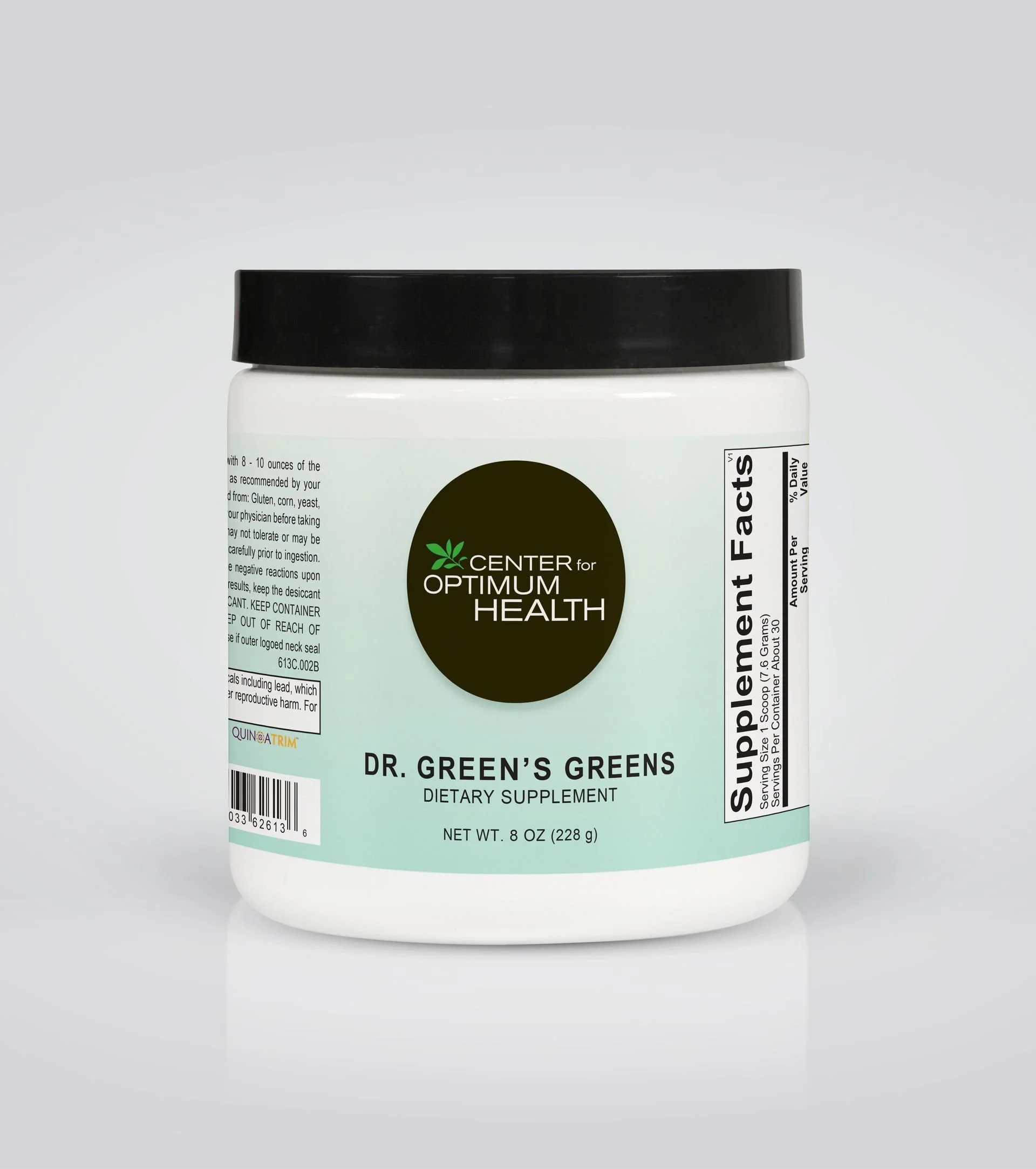 Dr. Green's Greens