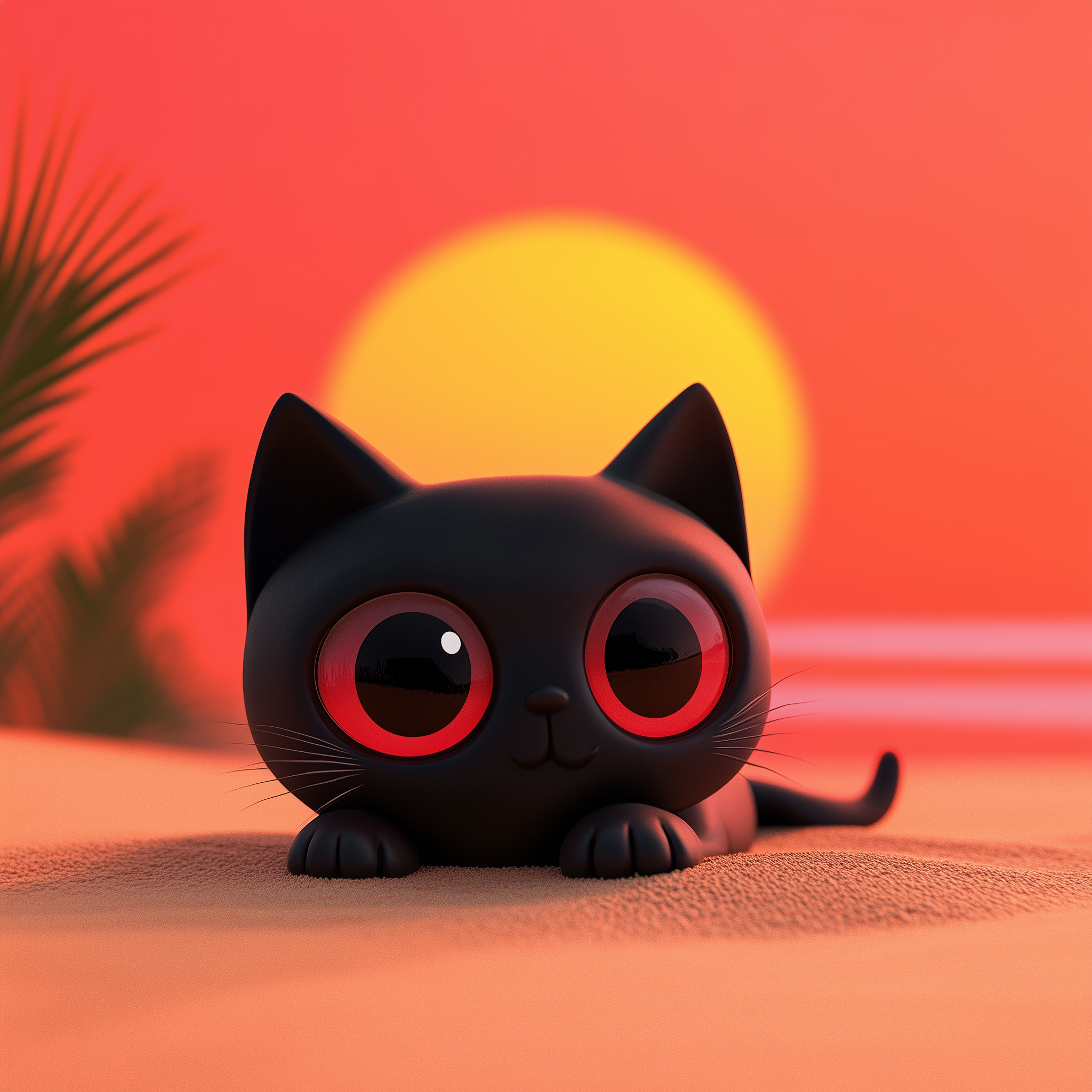 shaibenari_63085_A_3D_cartoon_happy_big-eyed_black_cat_is_lying_6a6ea72b-f412-409c-80b9-f4ee120deae3.png
