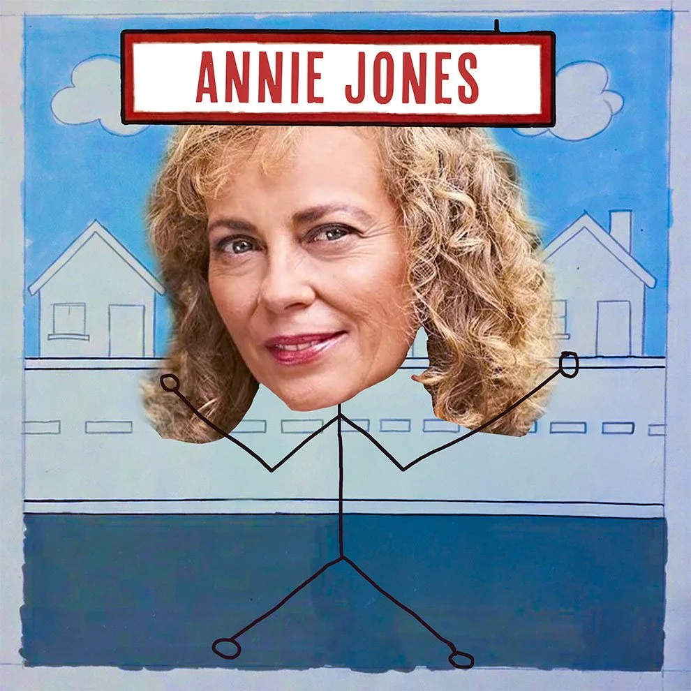 Annie Jones | 01