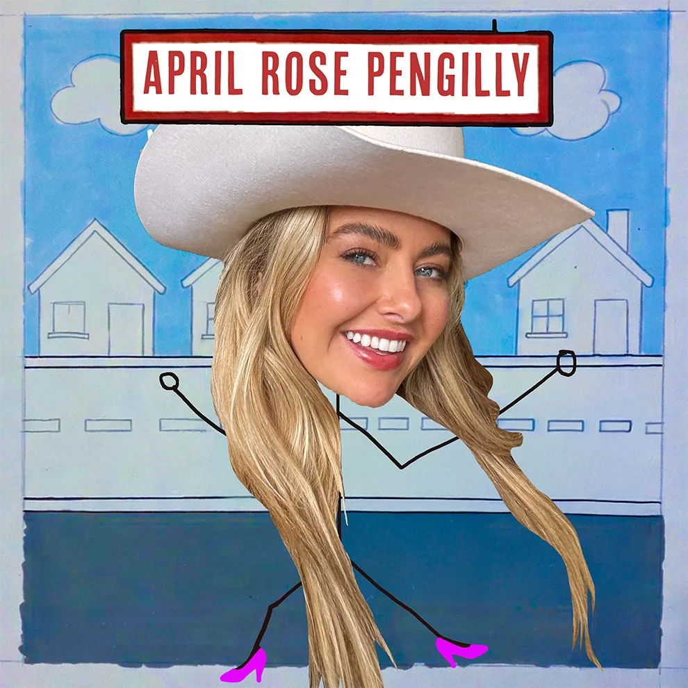 April Rose Pengilly | 08