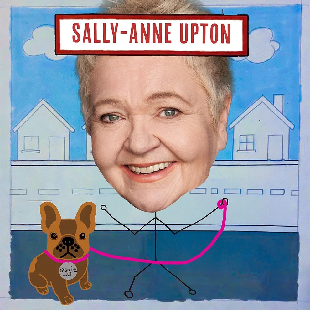 Sally-Anne Upton | 11