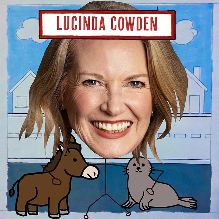 Lucinda Cowden | 12