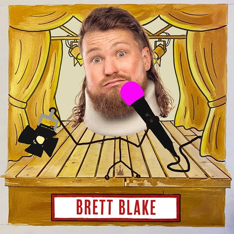 Brett Blake | 17