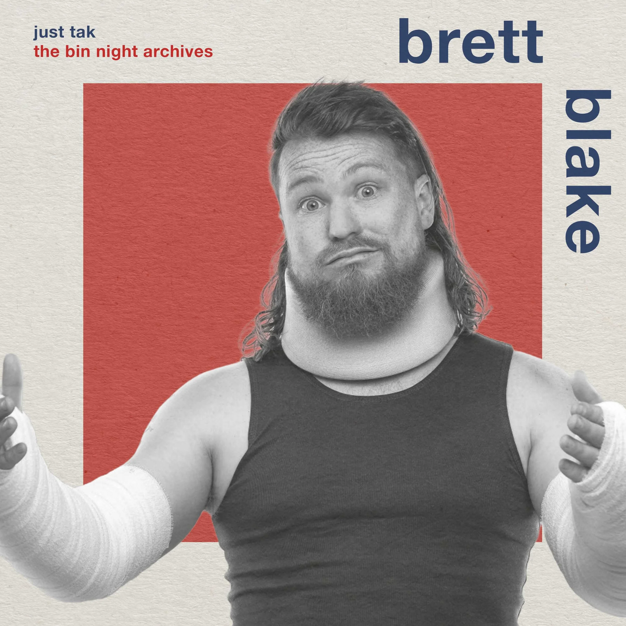 brett blake | 17
