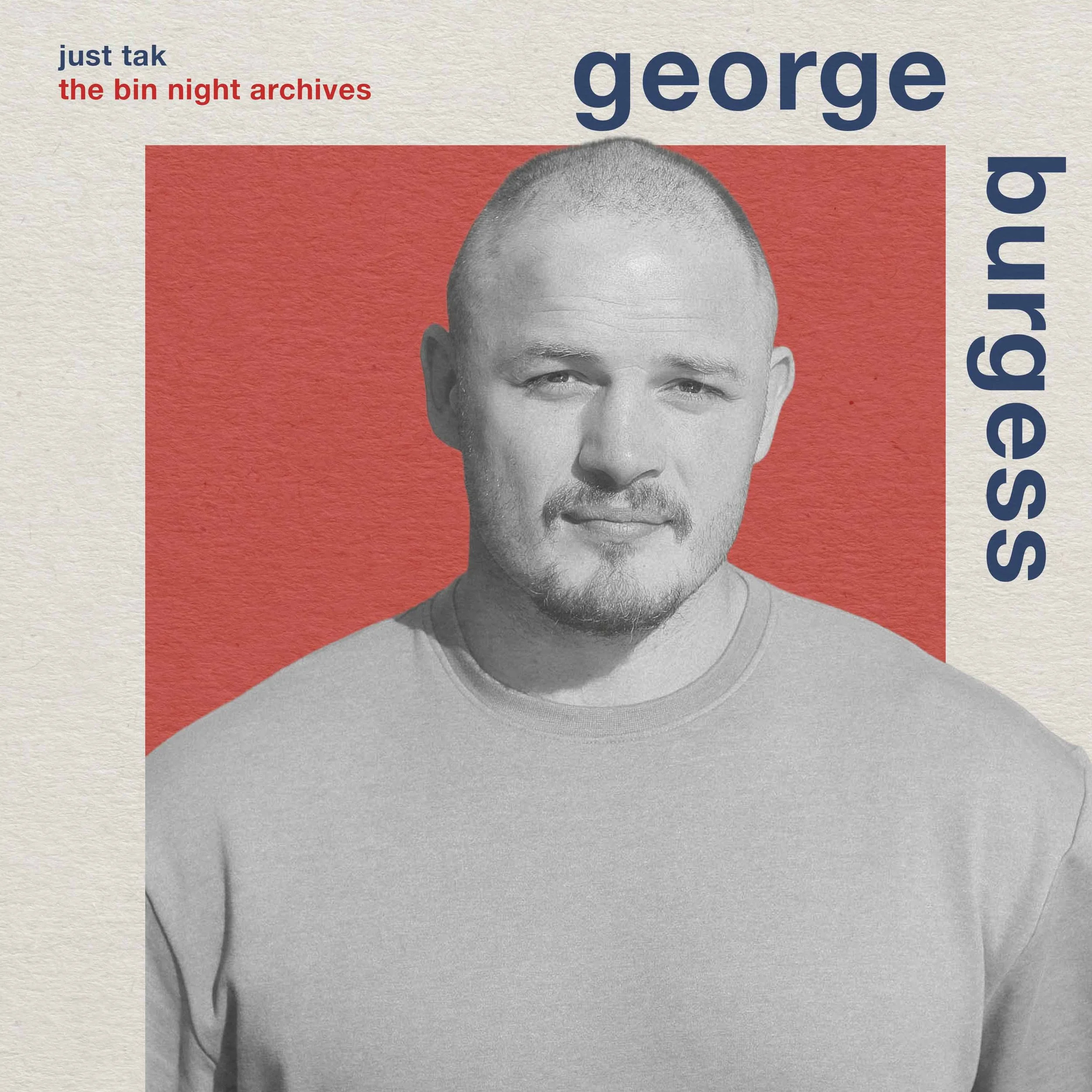 george burgess | 16
