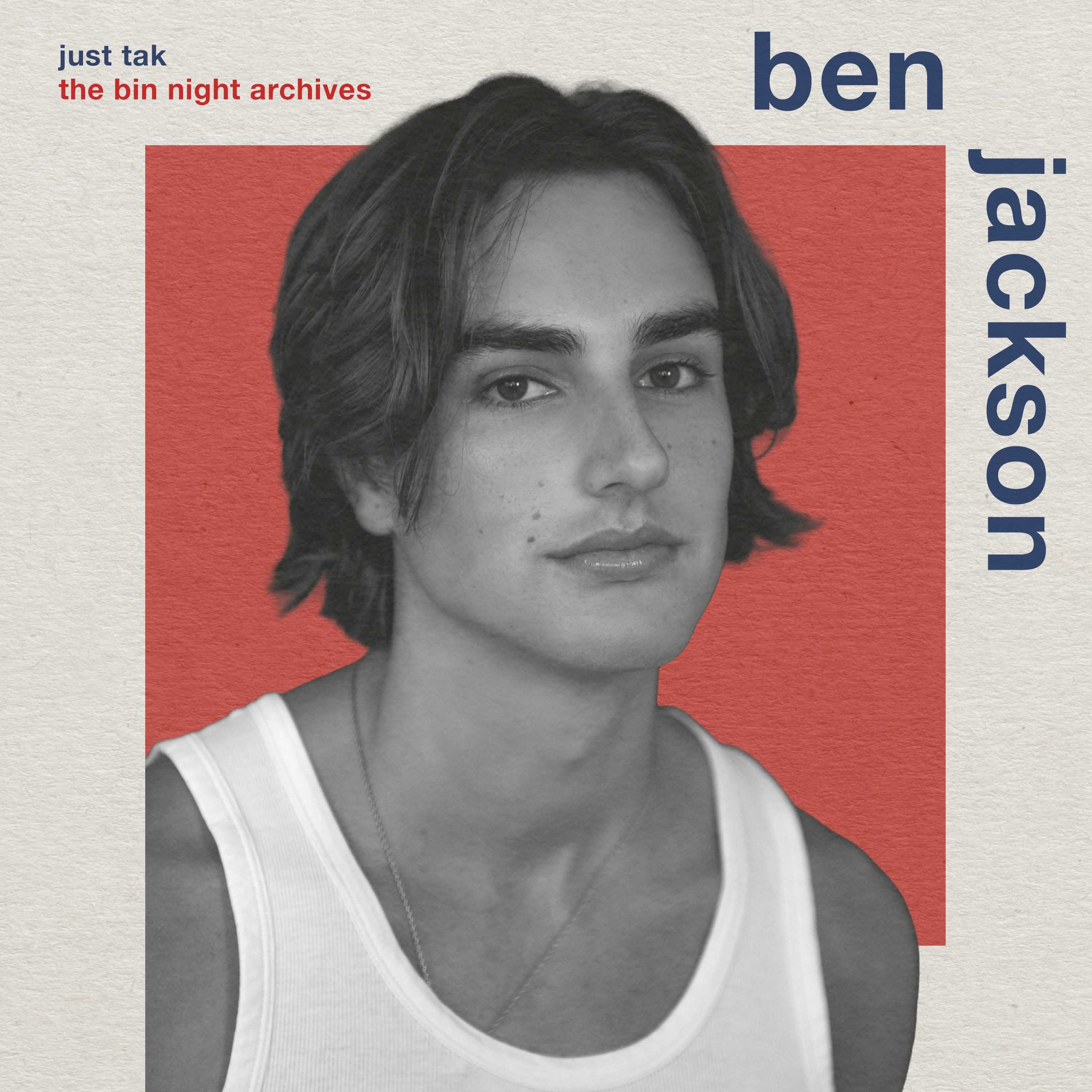ben jackson | 14