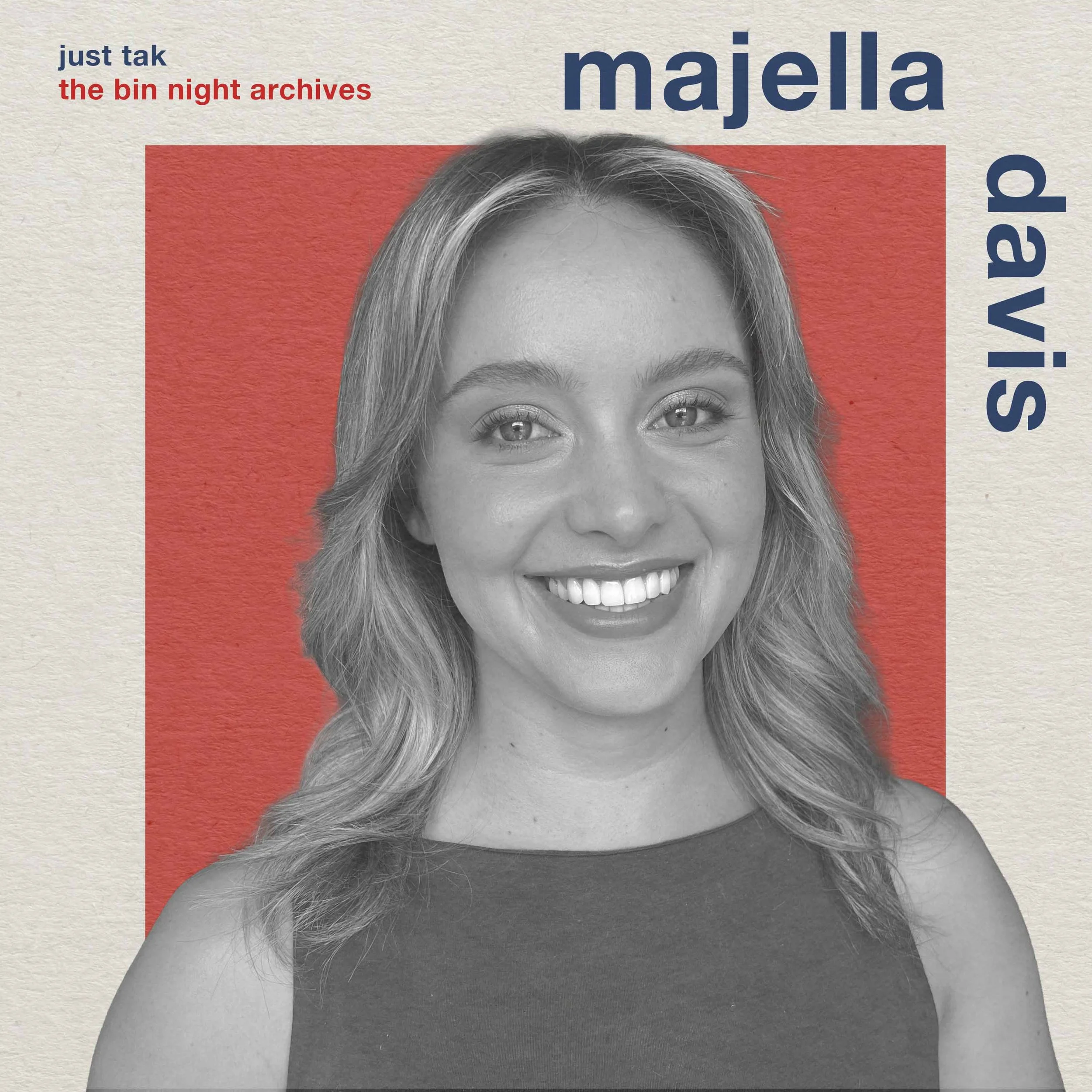 majella davis | 13