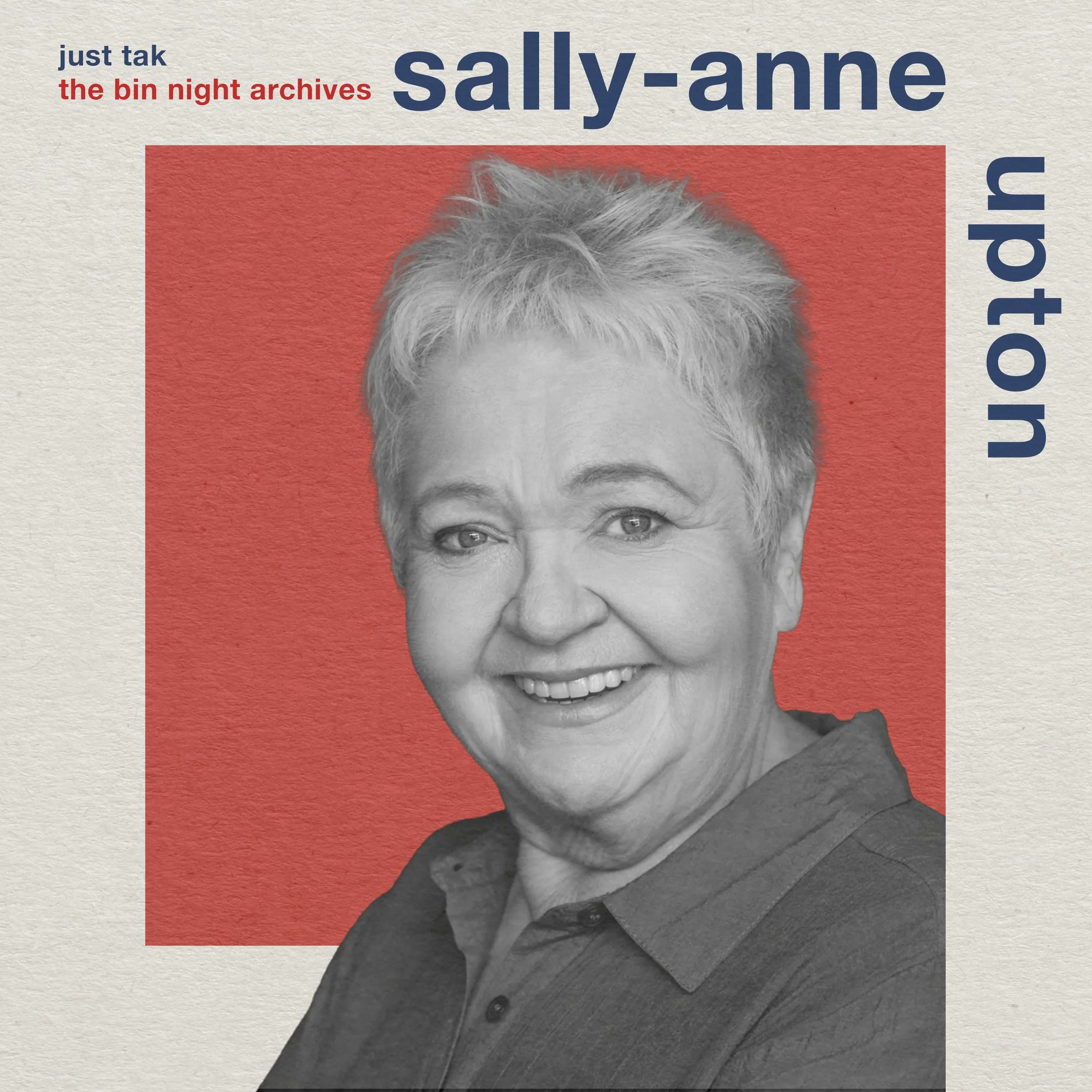 sally-anne upton | 11
