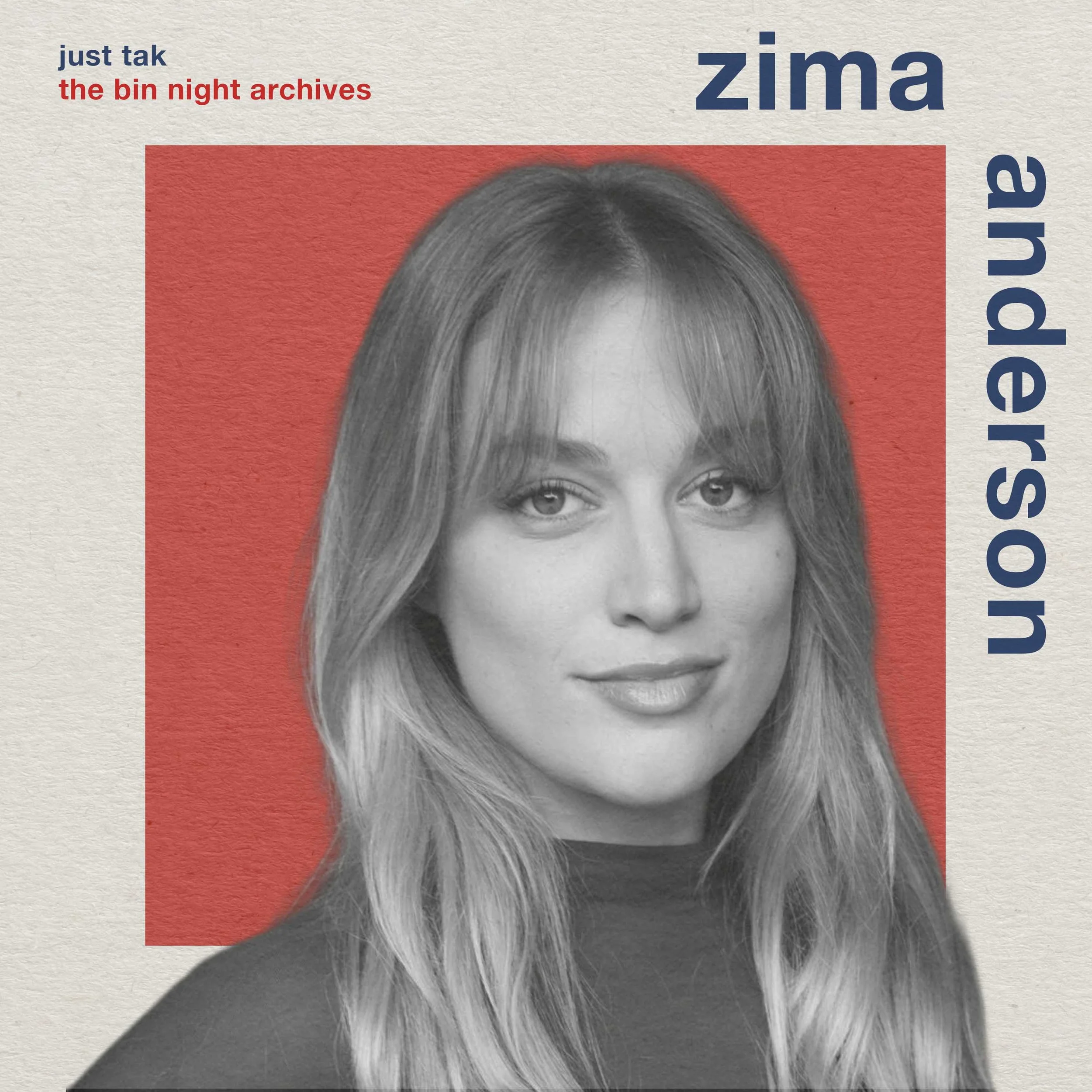 zima anderson | 07