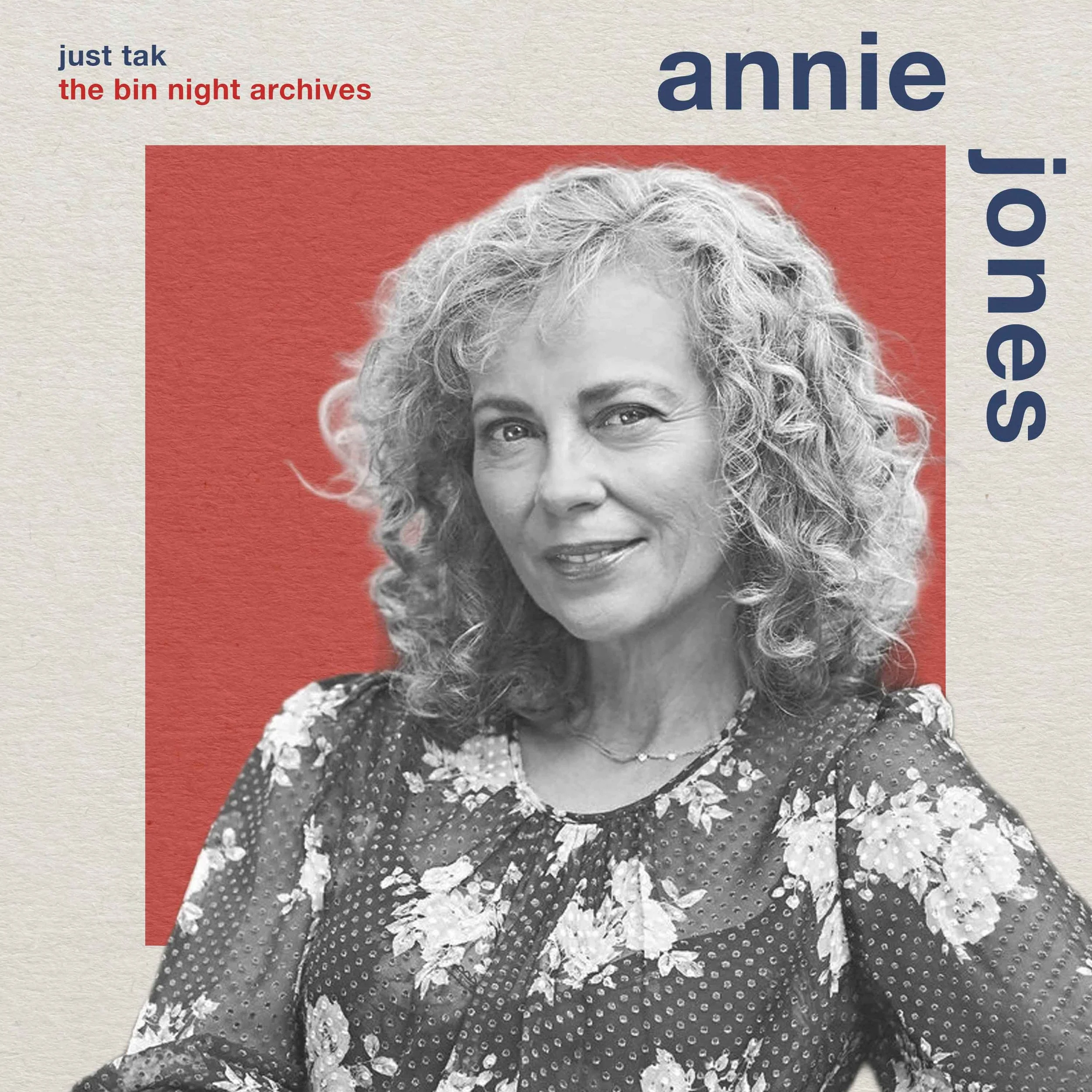 annie jones | 01