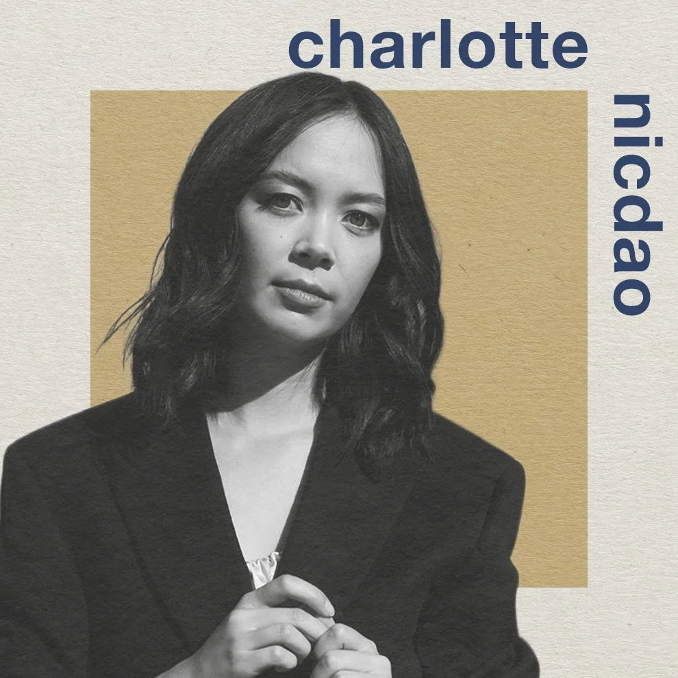 charlotte nicdao | 23