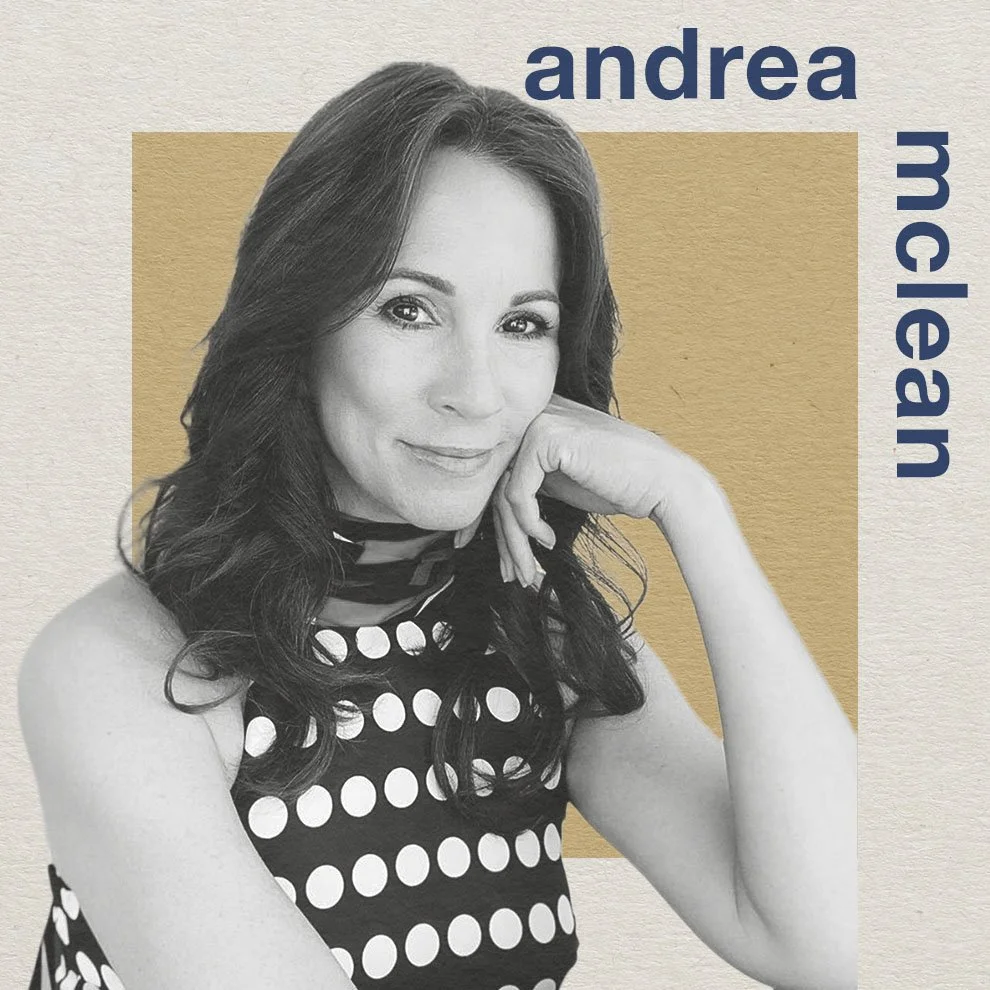 andrea mclean | 25