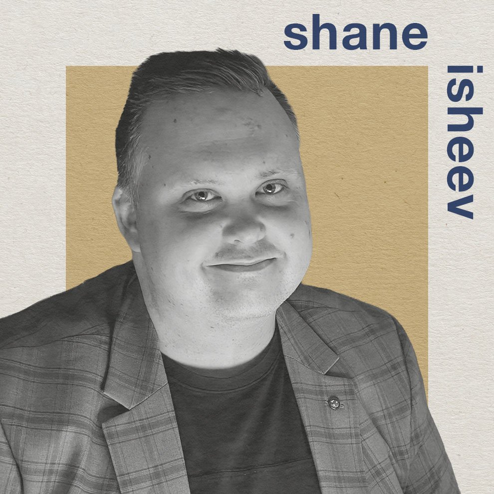 shane isheev | 28