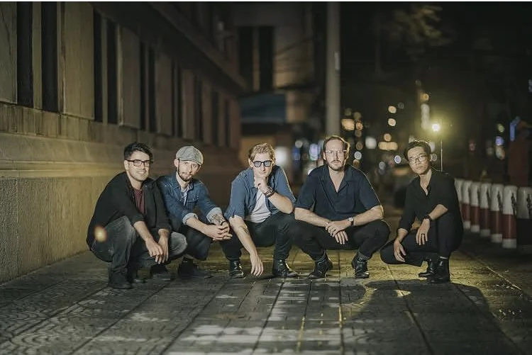 Coastal Connection: Consistently One of Saigon’s Most Prolific Expat Indie Rock Bands