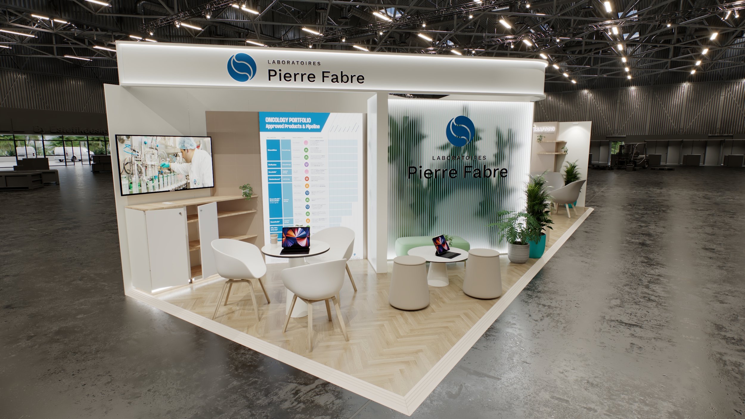 Pierre Fabre sur ESMO