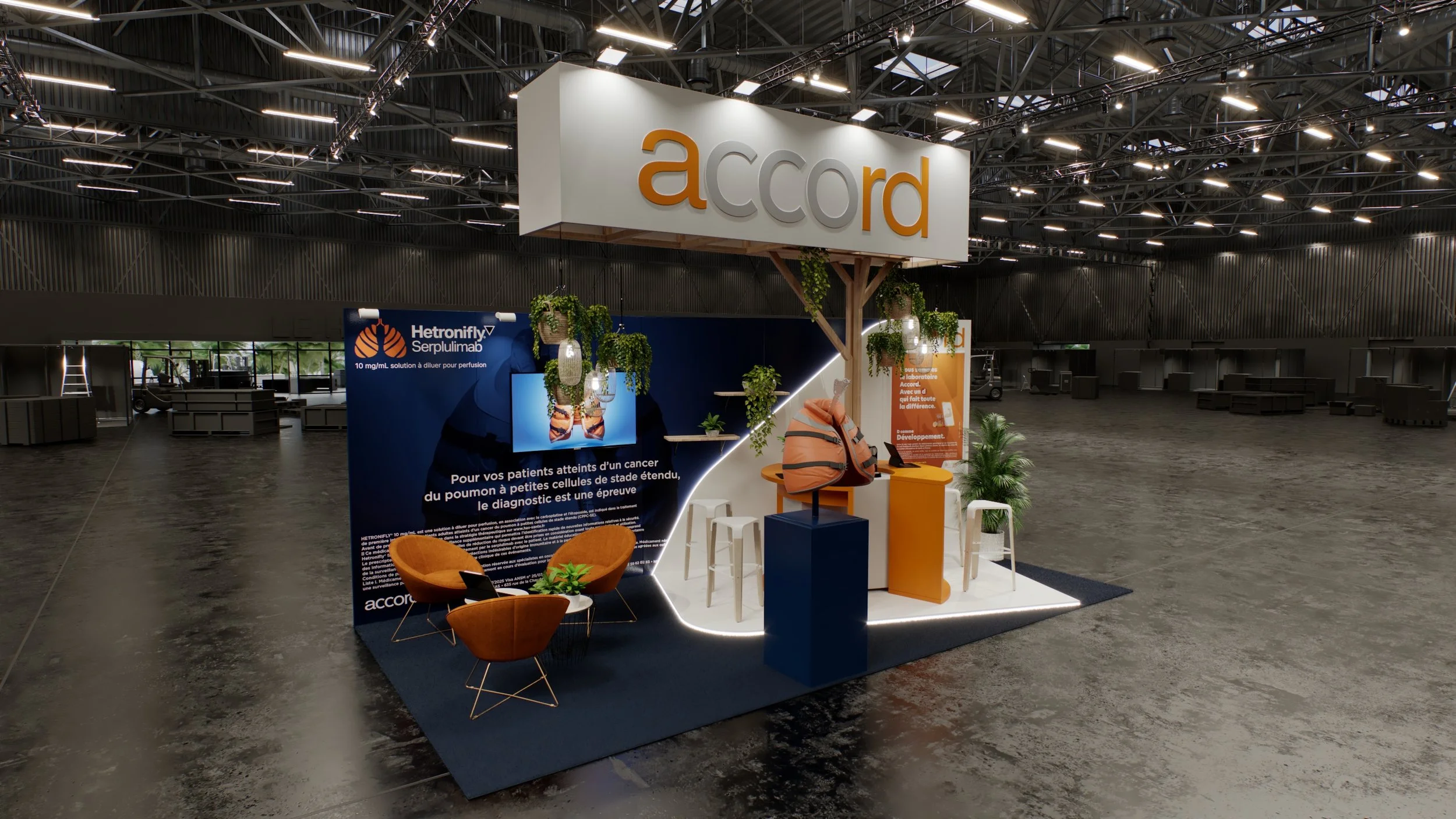 Accord Healthcare sur CPLF - D&P Event - Mégane - Concept