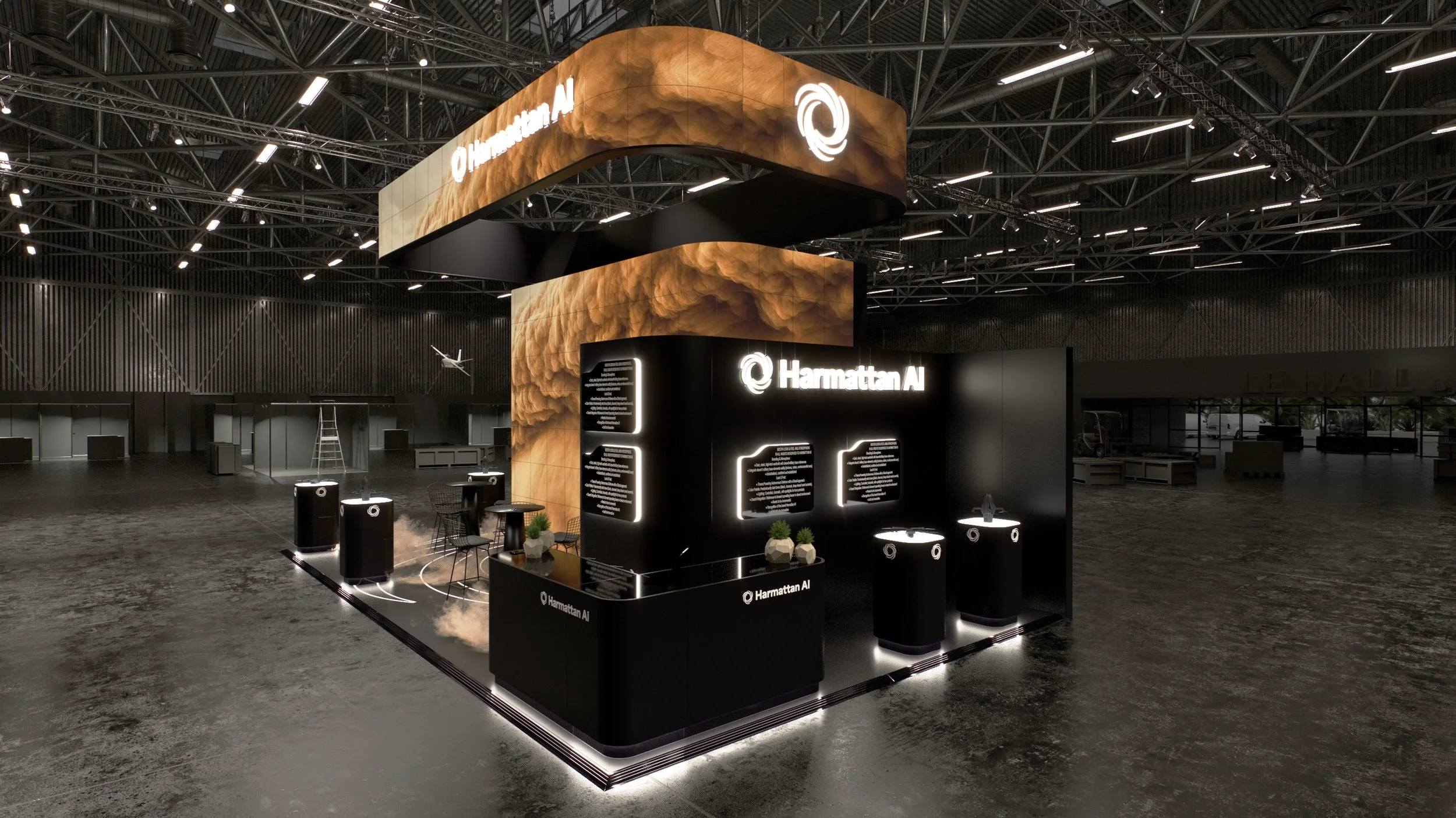 Harmattan AI sur Eurosatory