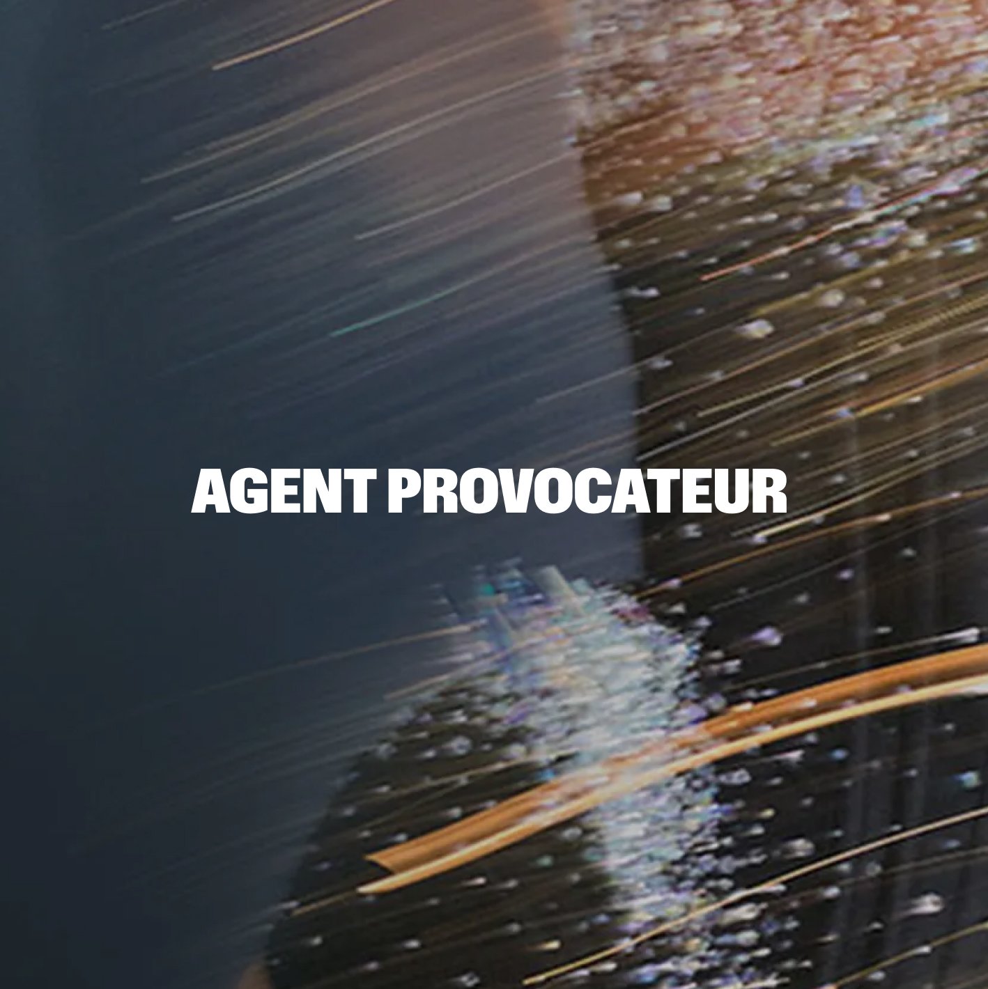 Agent Provocateur