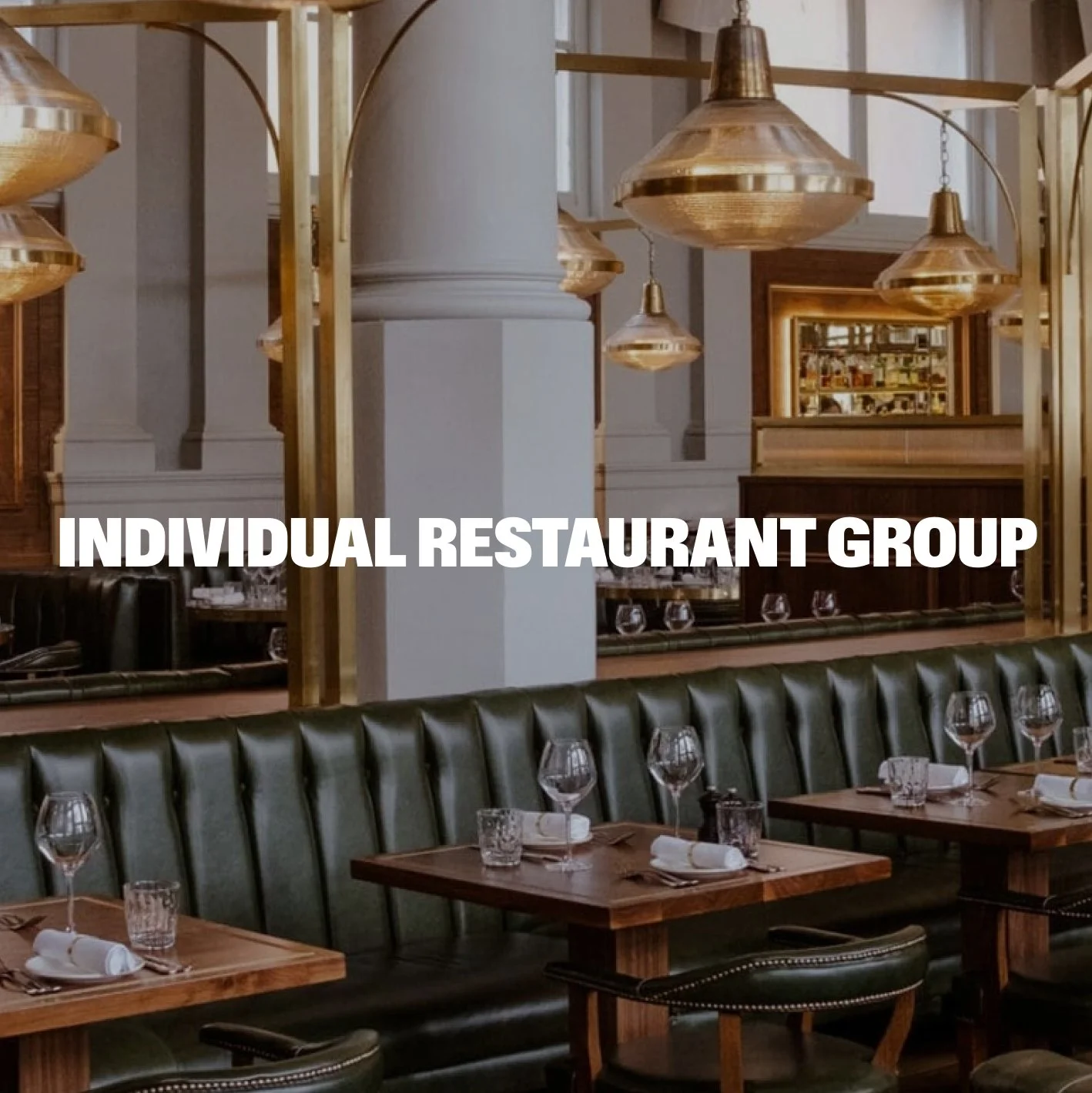 Individual Restaurant Group