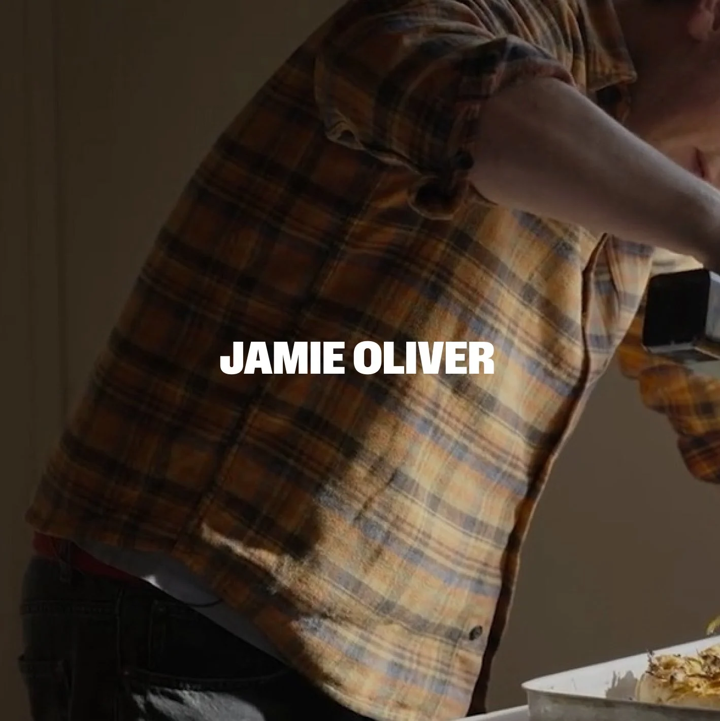 Jamie Oliver