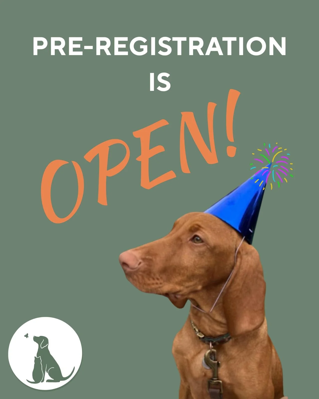 Did you know that we are open for new registrations ahead of our planned opening at the end of April? 

Just before we open we will contact your previous practice for your pets history so that we can make the transition as smooth as possible. Your pr