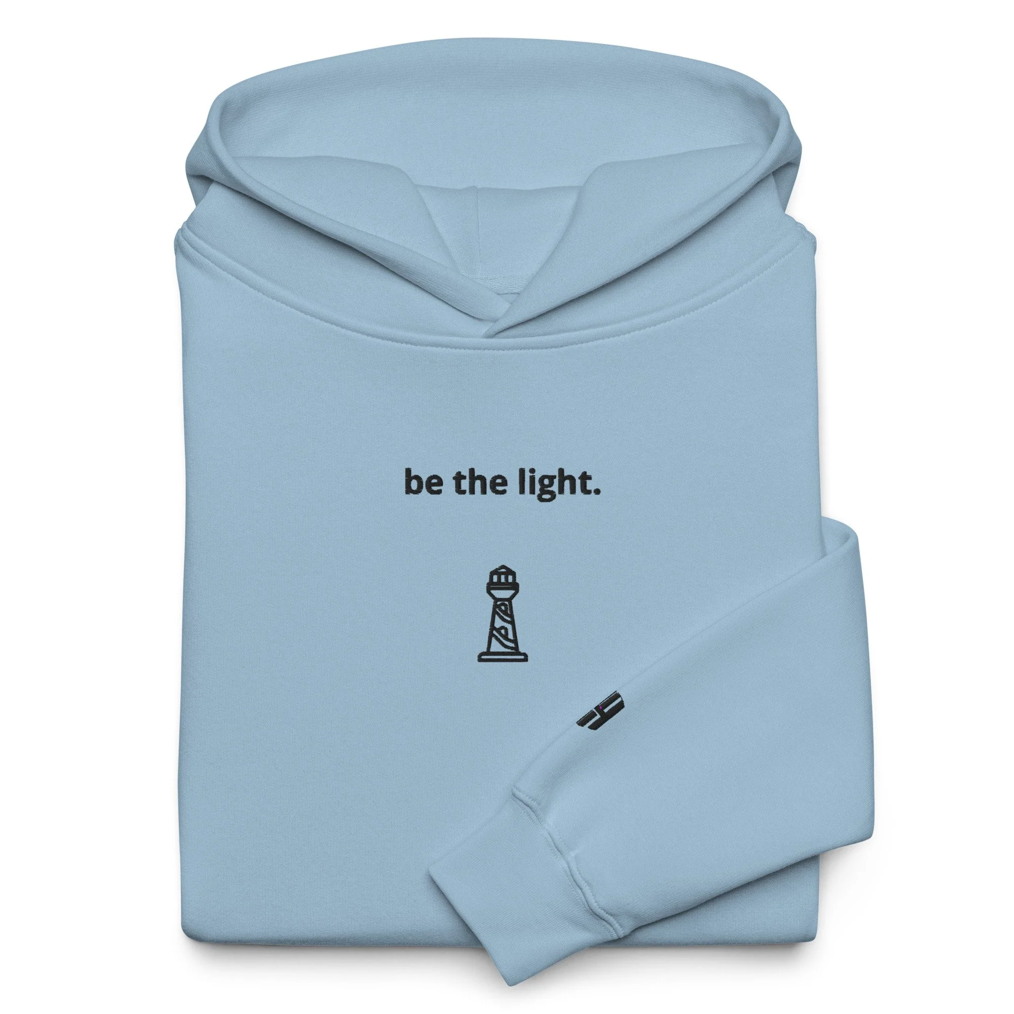 Be The Light Hoodie
