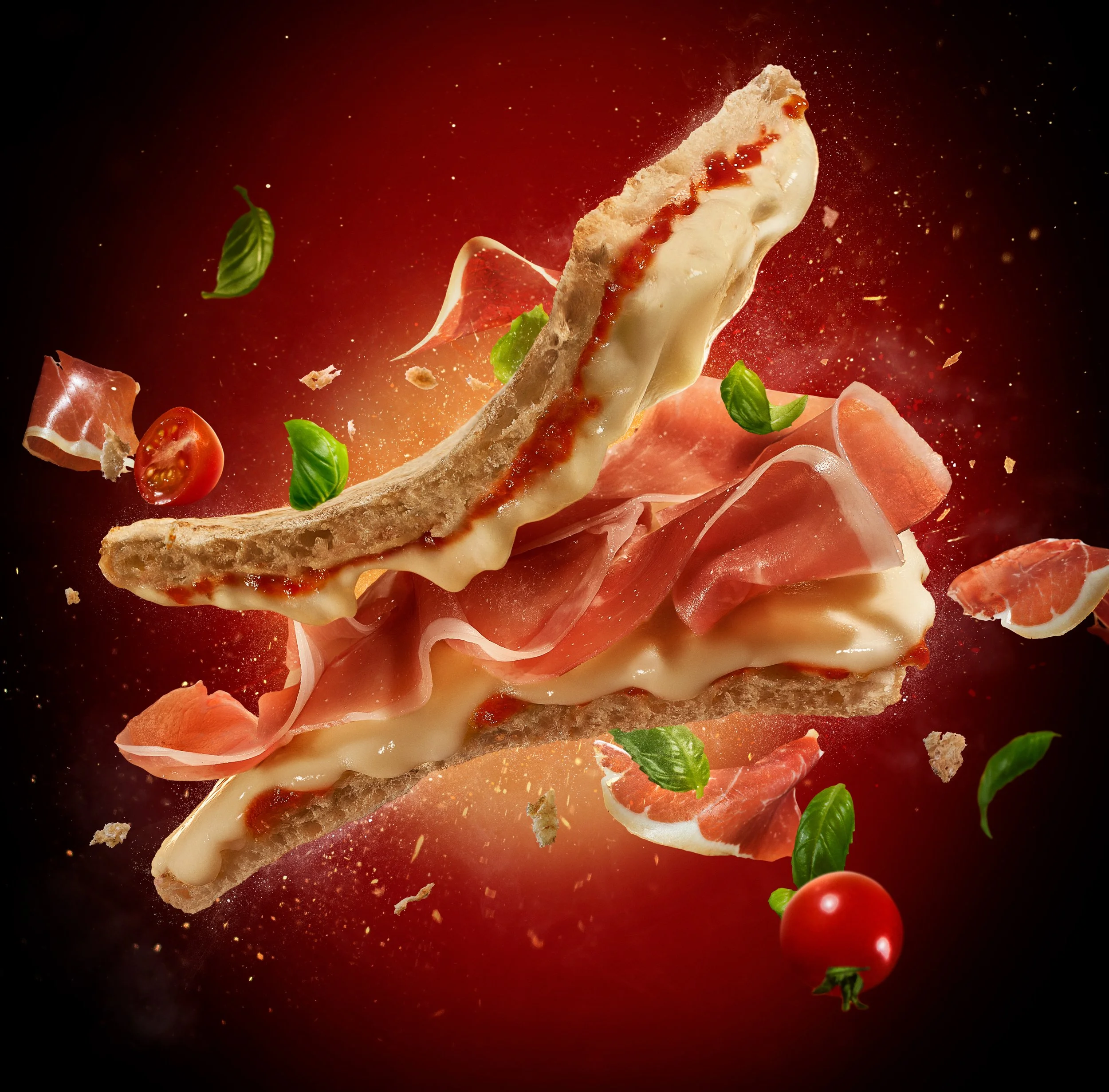 Omv Baciata Prosciutto KV