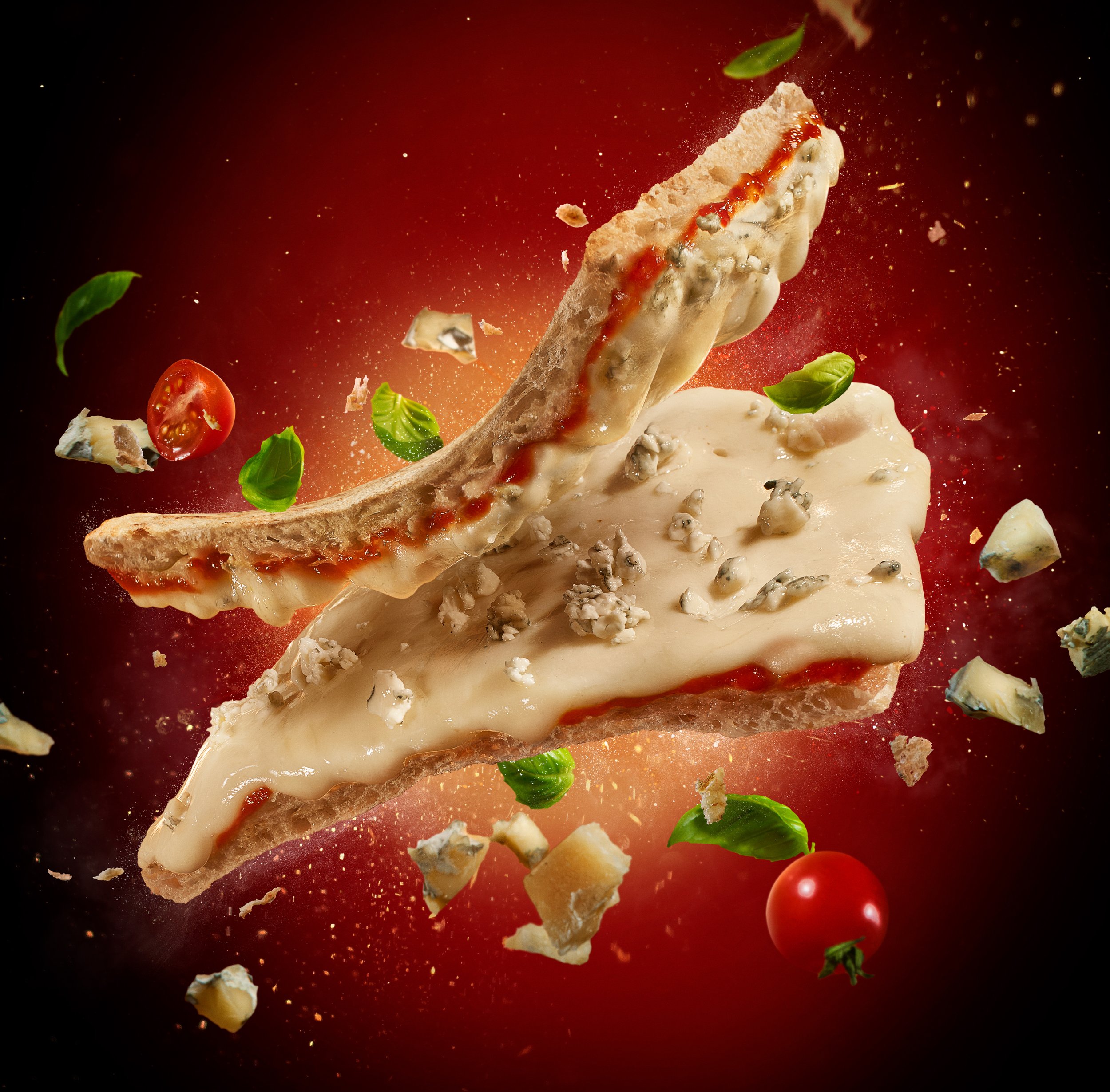 Omv Baciata Quattro KV