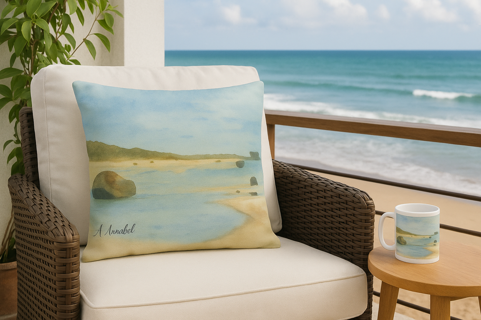 Calming Art Collections for Therapy &amp; Wellness Spaces