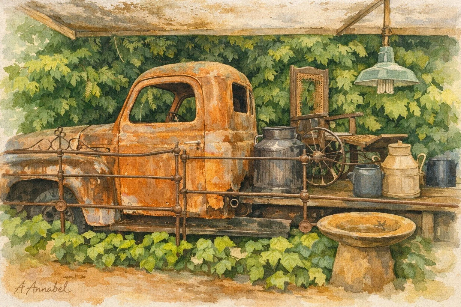 Garden Art - Relic in watercolour.jpeg
