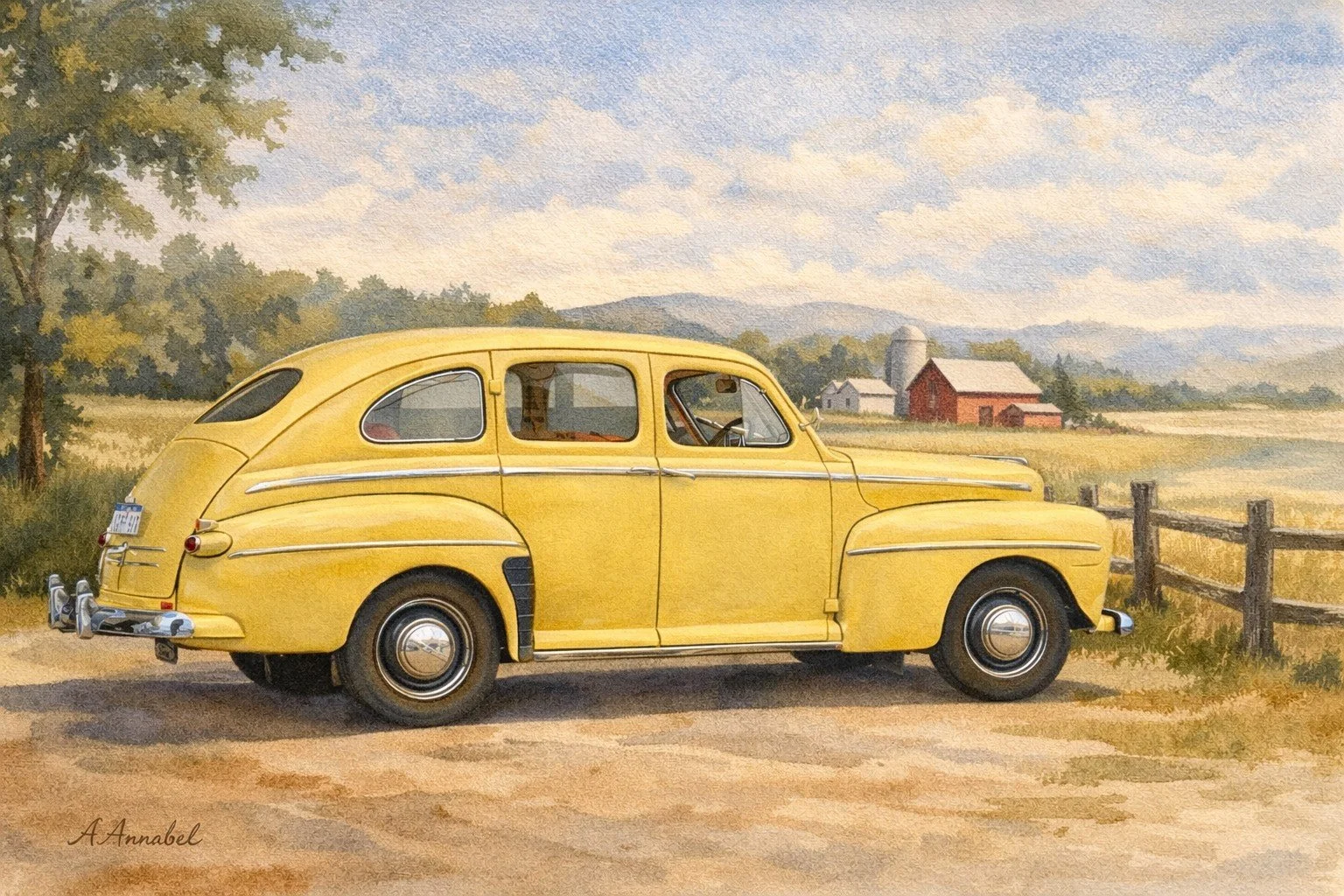 Country classic rural watercolour.jpeg