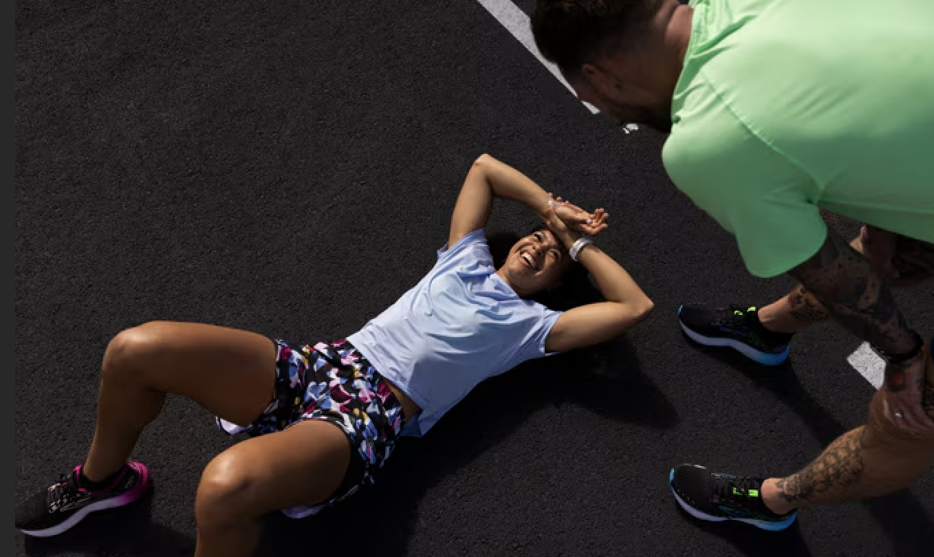 Take It Easy - The Importance of Rest Days for Runners
