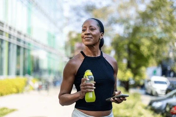 Exactly Happens When You Start To Run